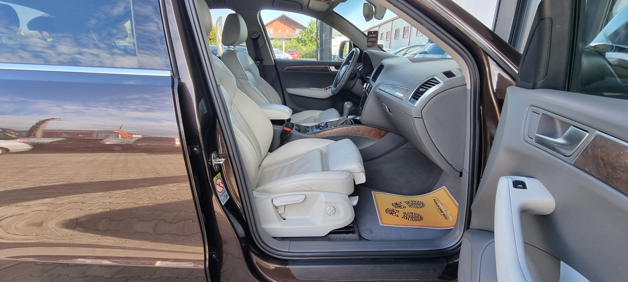 AUDI Q5 QUATTRO, 2.0 TDI, 170 CP, EURO 5, AN 2012