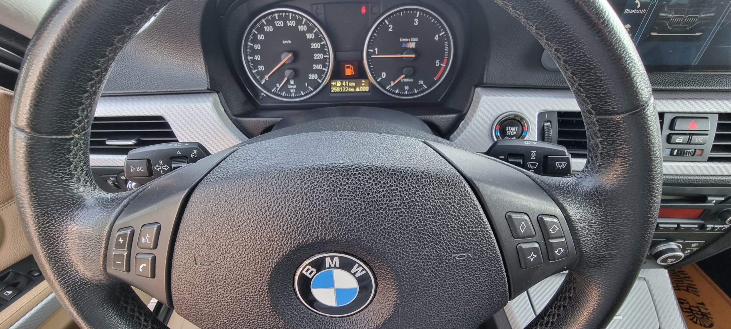 BMW SERIA 3, 2.0 DIESEL, 177 CP, EURO 5, AN 2008