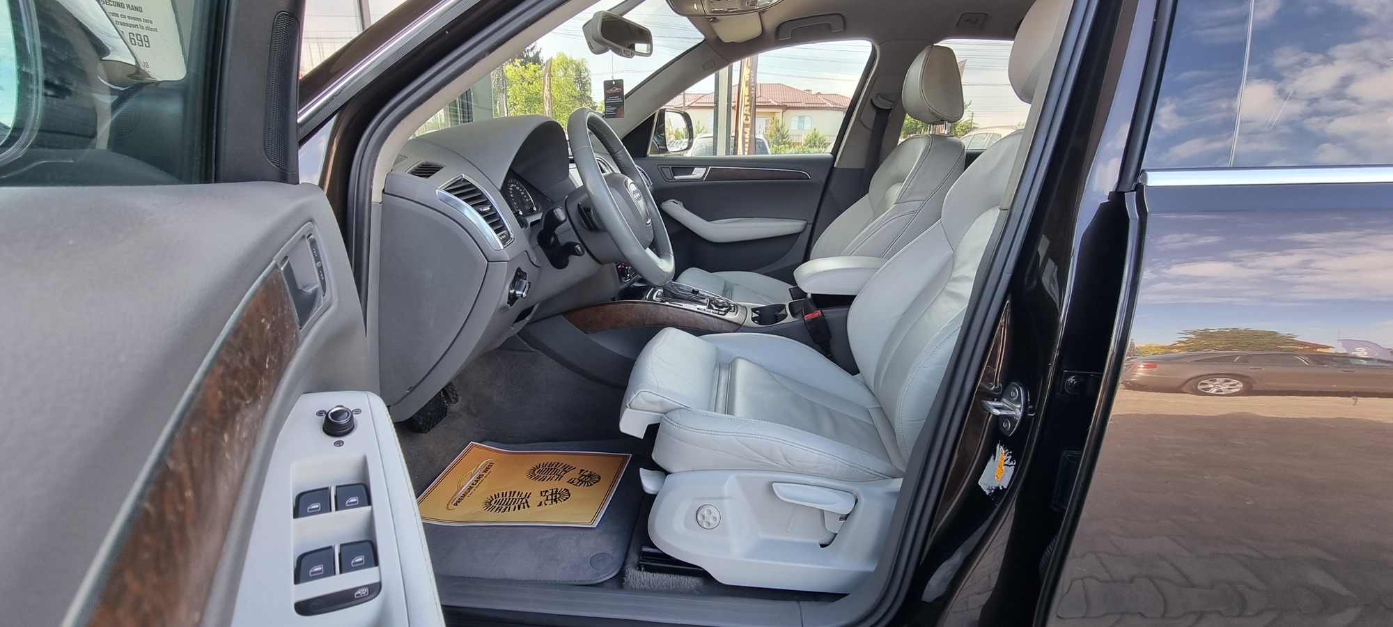 AUDI Q5 QUATTRO, 2.0 TDI, 170 CP, EURO 5, AN 2012