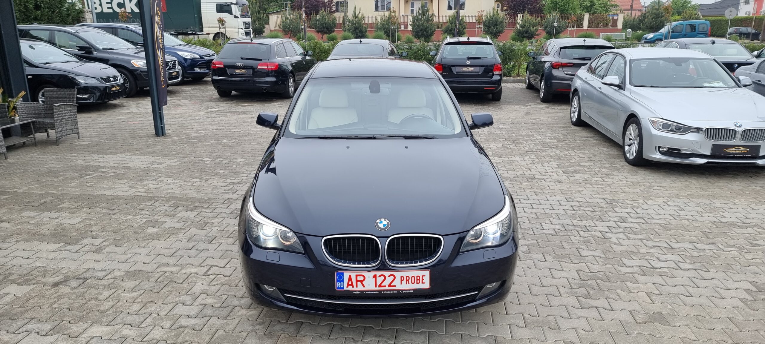 BMW 520 D – 177 CP – EURO 5