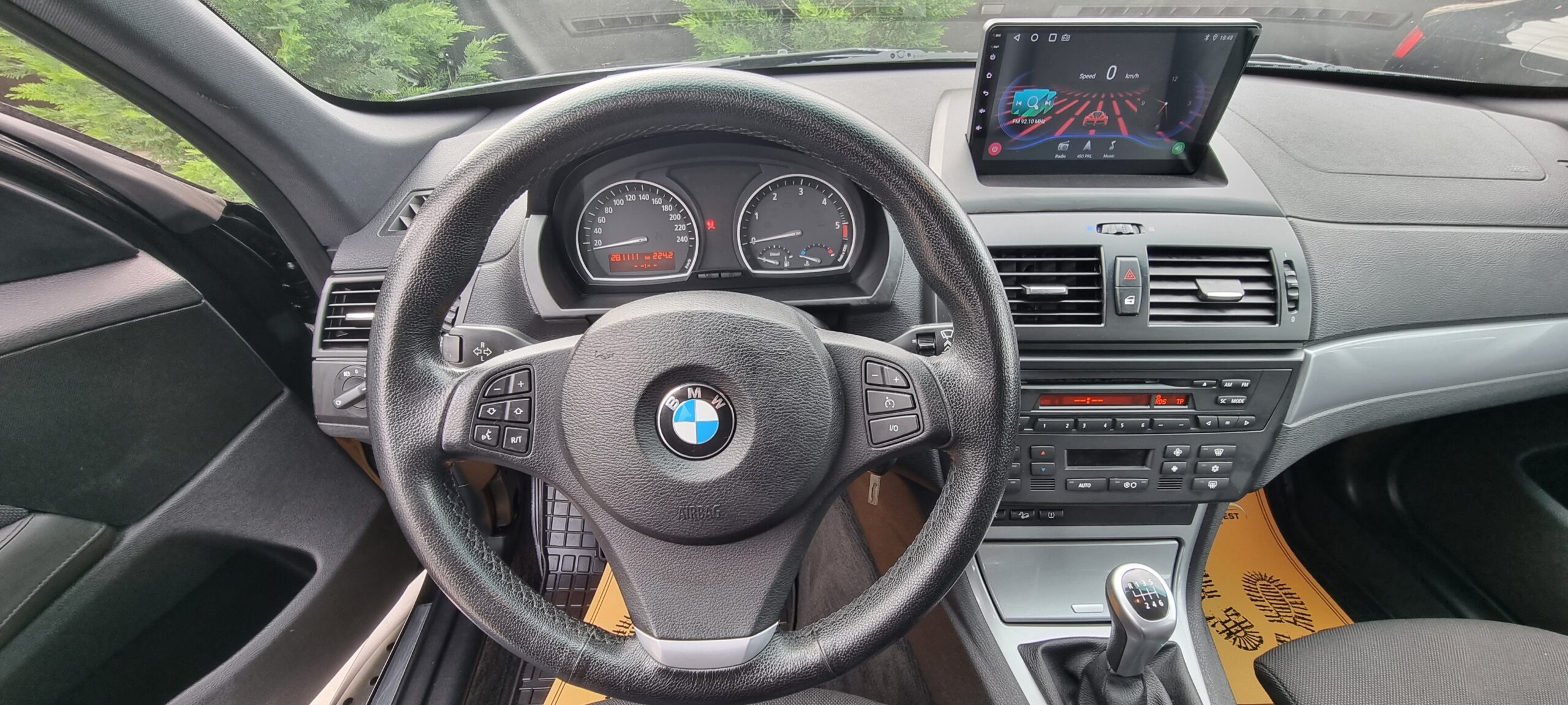 BMW X 3, X-DRIVE, 2.0 DIESEL, 177 CP, EURO 5, AN 2009