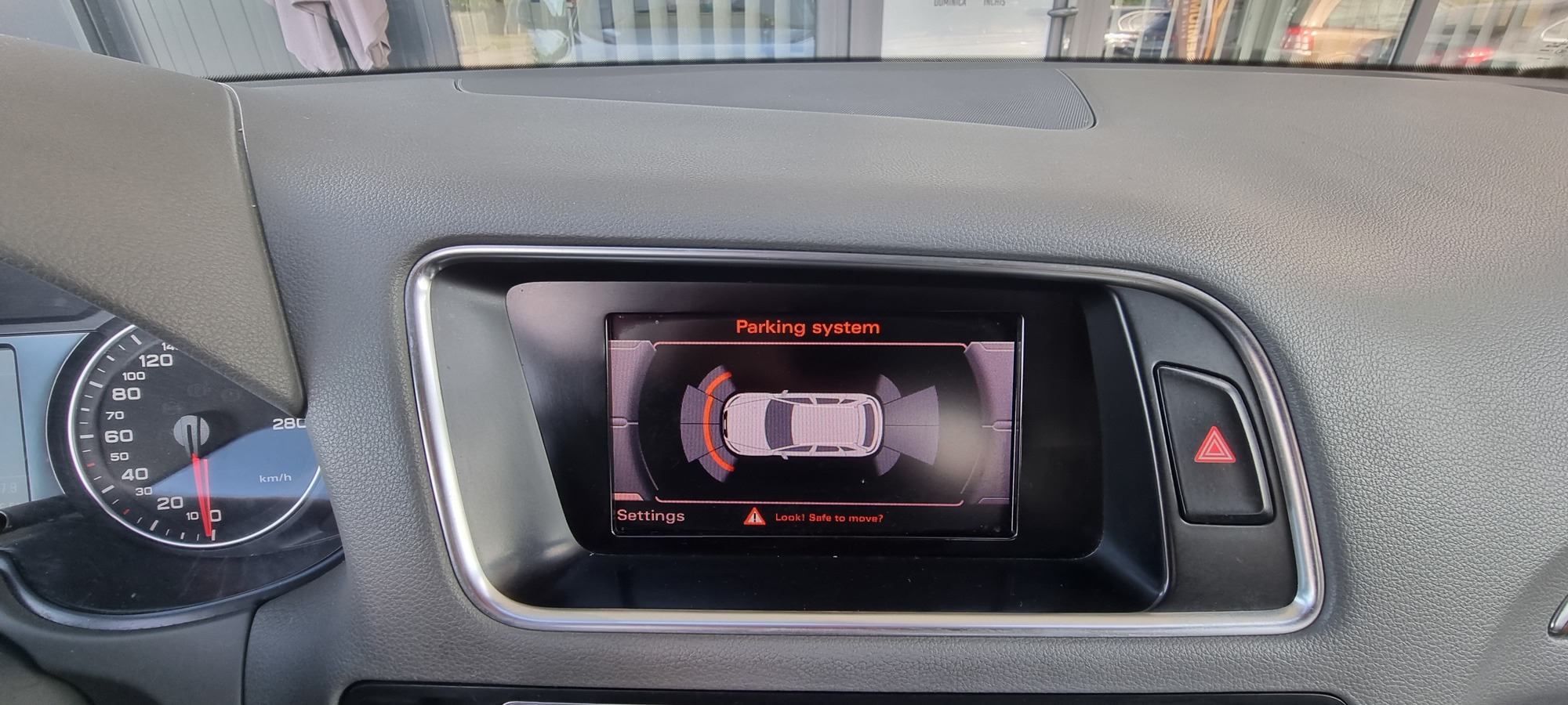 AUDI Q5 QUATTRO, 2.0 TDI, 170 CP, EURO 5, AN 2012