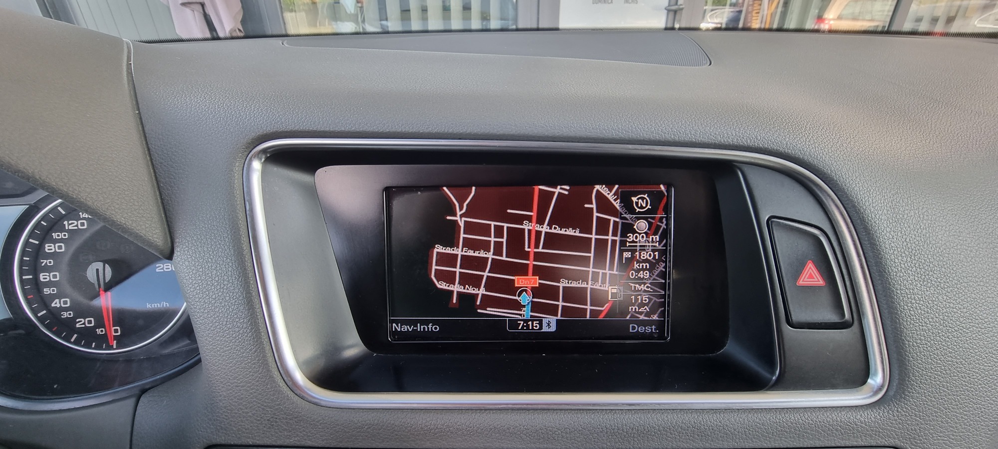 AUDI Q5 QUATTRO, 2.0 TDI, 170 CP, EURO 5, AN 2012
