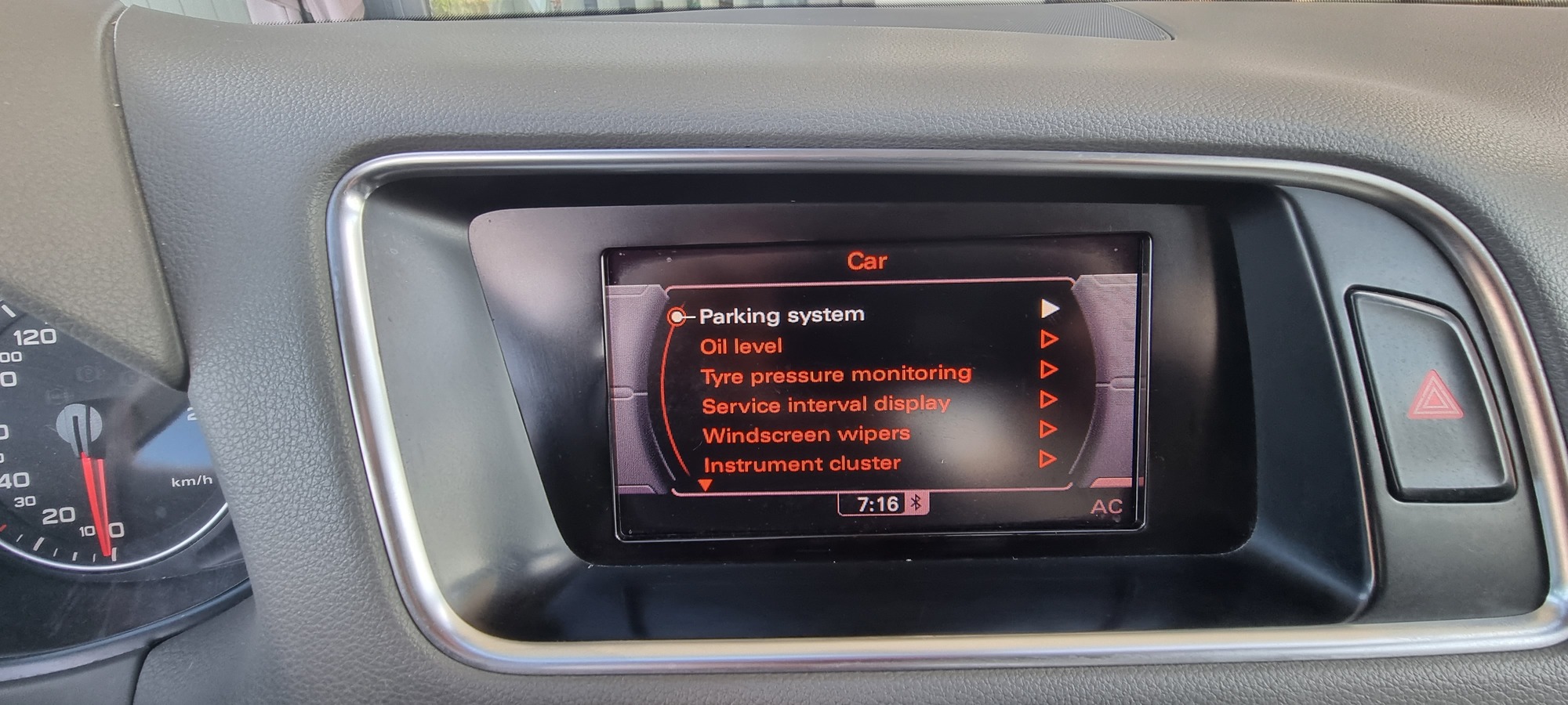 AUDI Q5 QUATTRO, 2.0 TDI, 170 CP, EURO 5, AN 2012