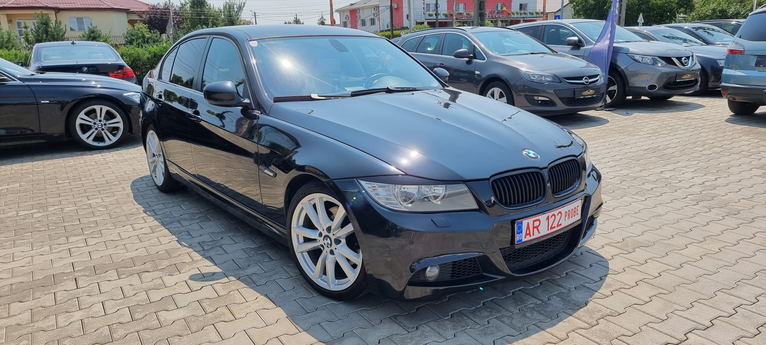 BMW SERIA 3, 2.0 DIESEL, 177 CP, EURO 5, AN 2008