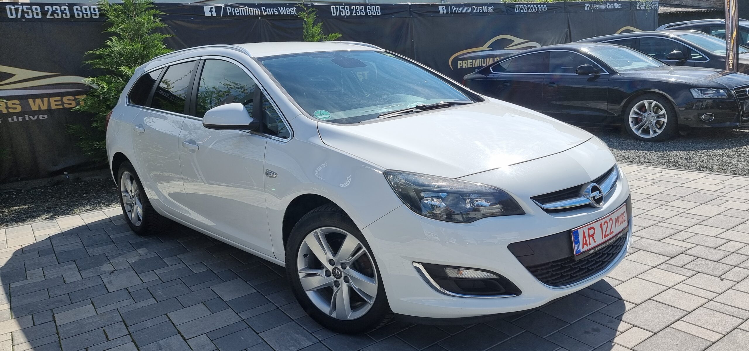 OPEL ASTRA J 1.7 CDTI