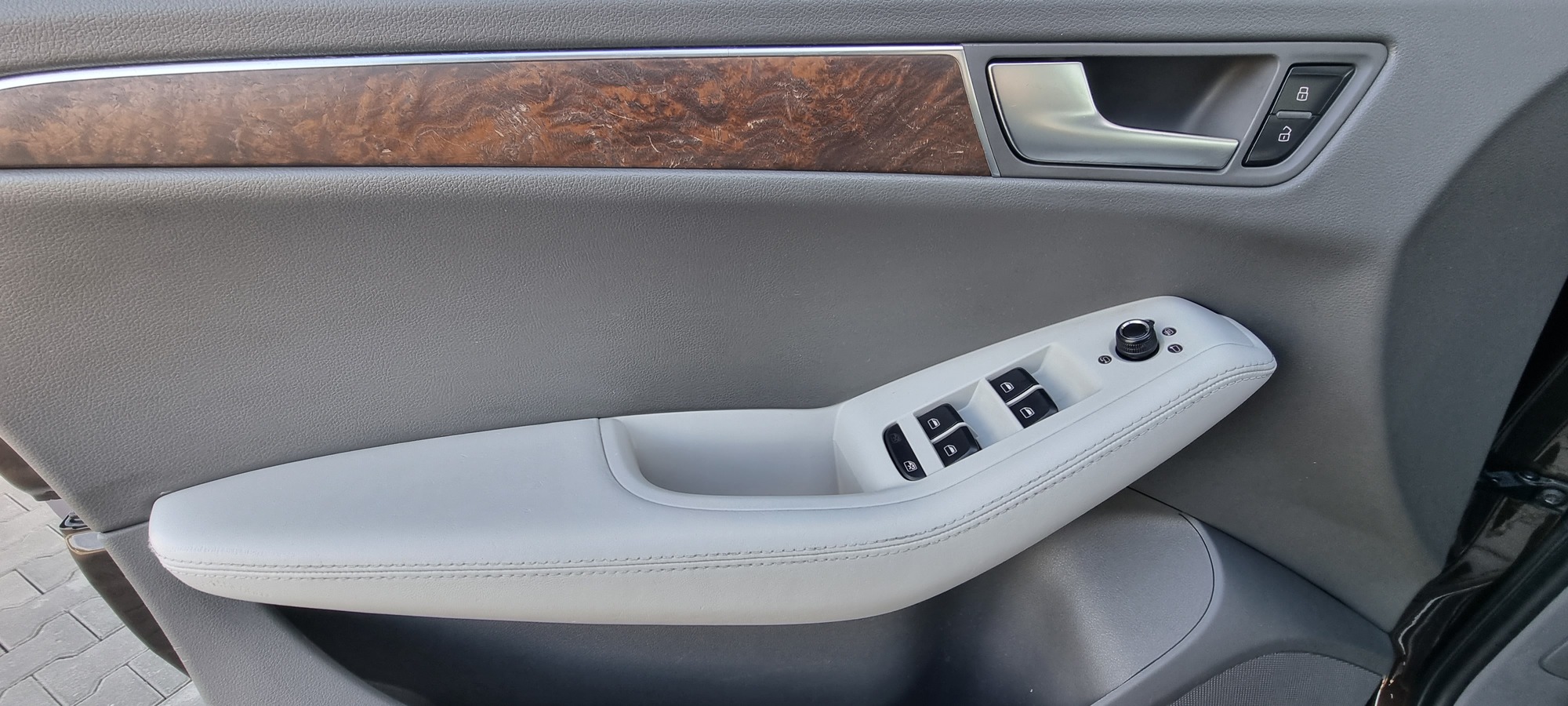 AUDI Q5 QUATTRO, 2.0 TDI, 170 CP, EURO 5, AN 2012
