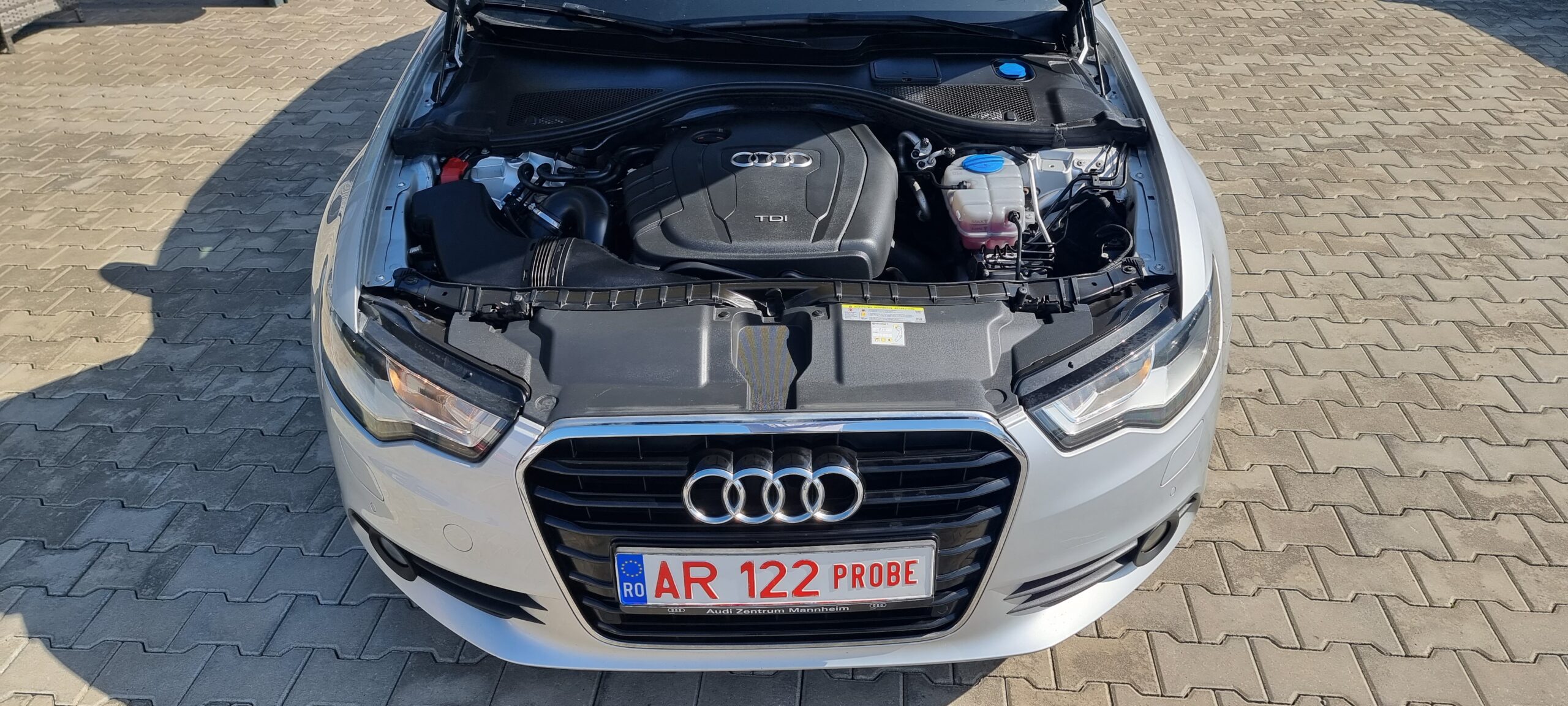 AUDI A6, 2.0 TDI, 177 CP, EURO 5, AN 2012