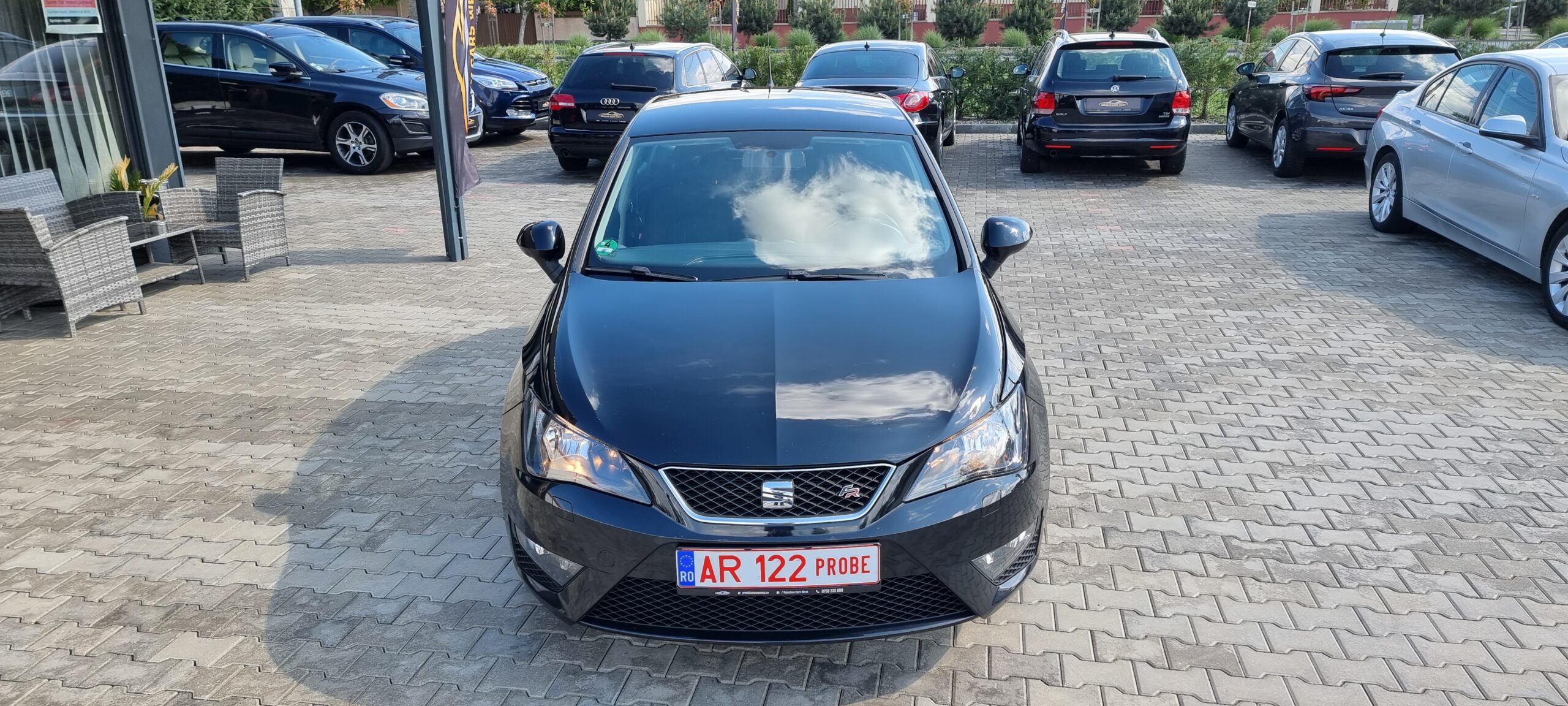 Seat Ibiza FR 1.2 Benzina