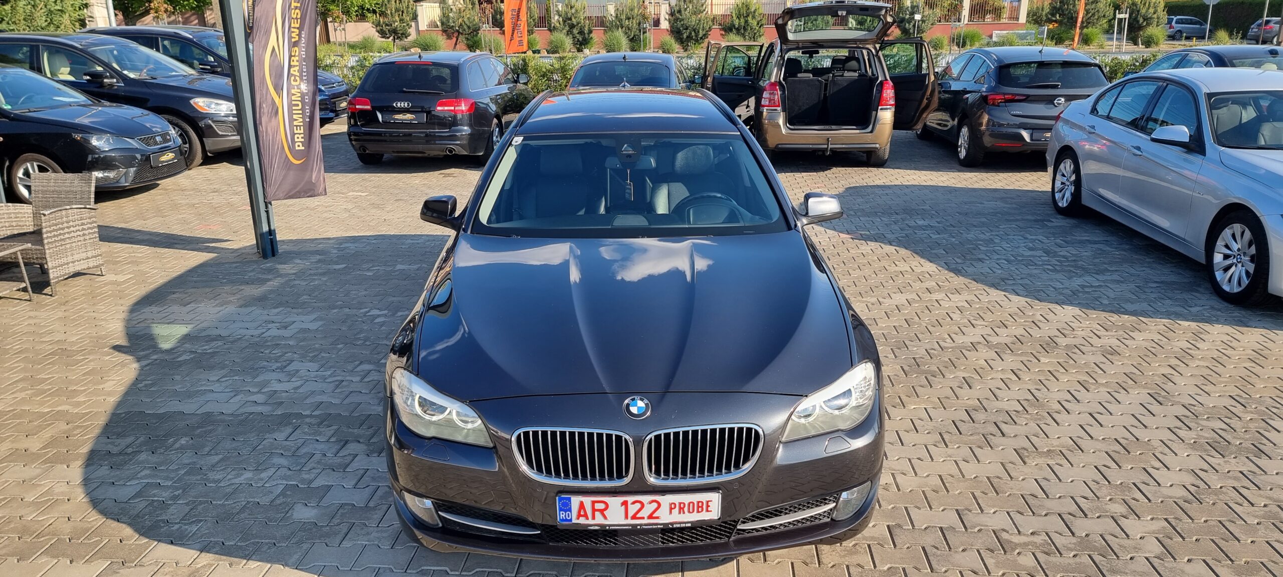 BMW F11, 525D X-DRIVE, 218 CP, EURO 5, AN 2012