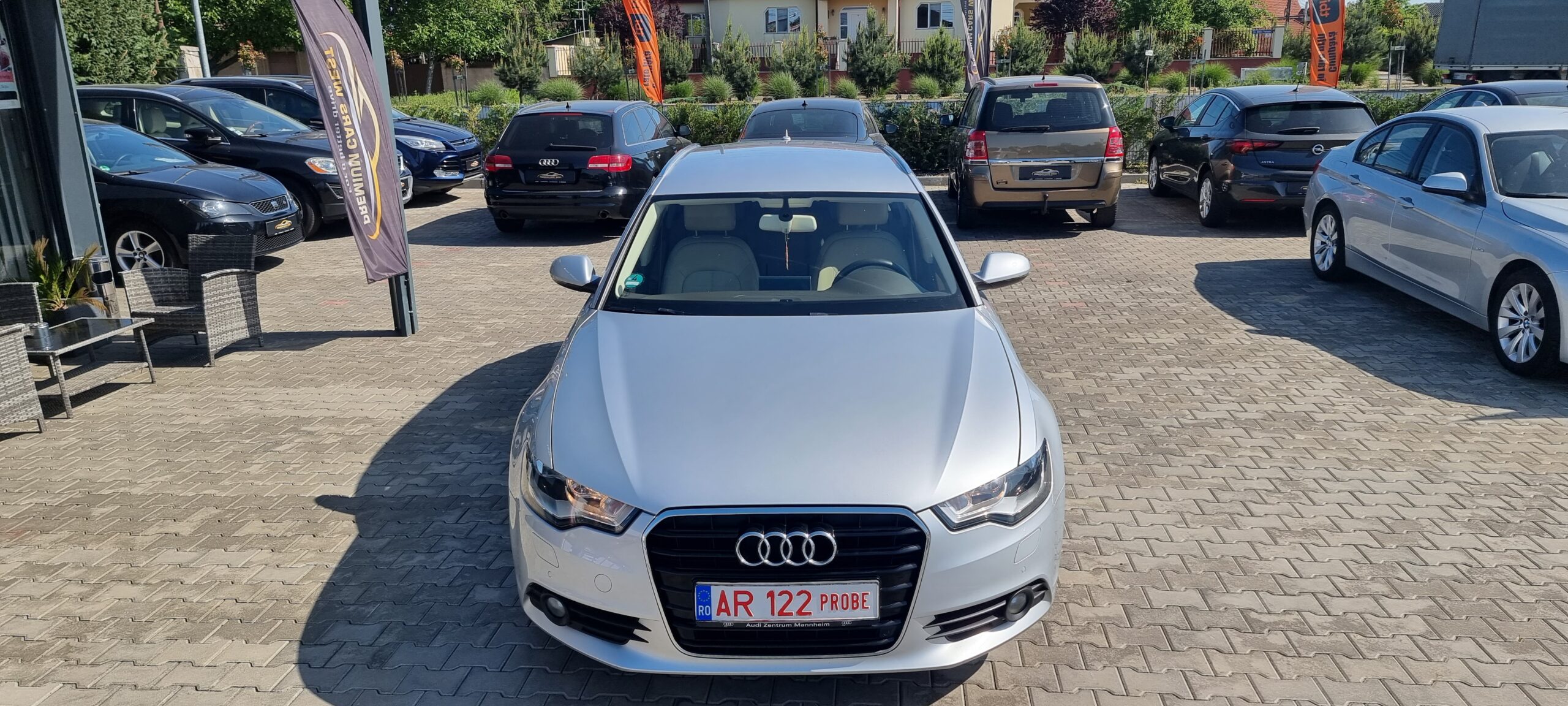 AUDI A6, 2.0 TDI, 177 CP, EURO 5, AN 2012