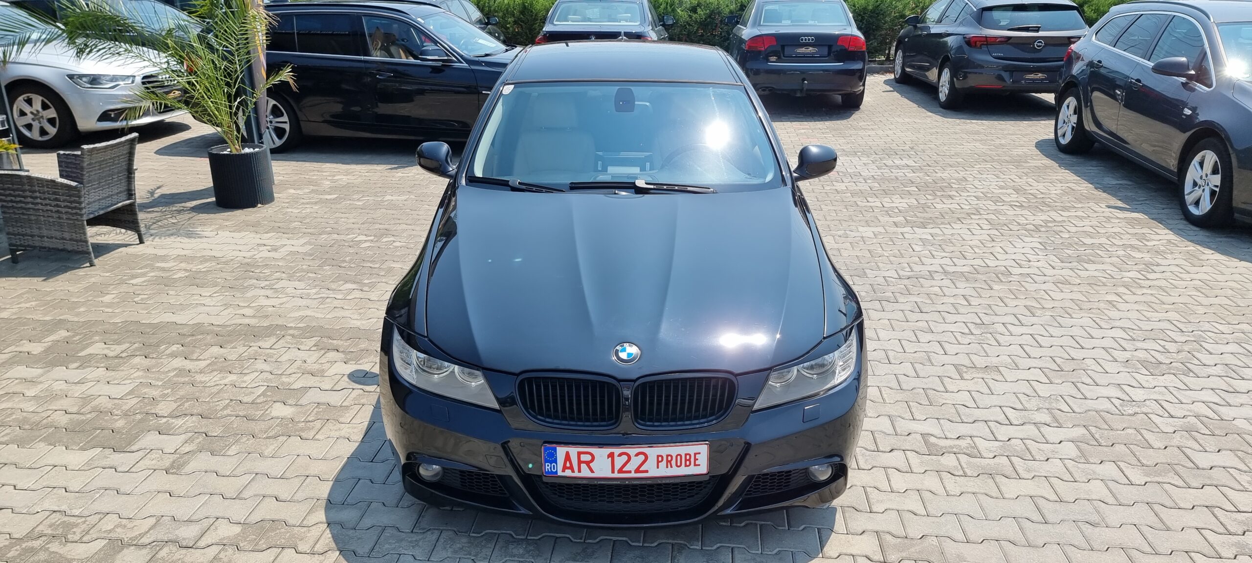 BMW SERIA 3, 2.0 DIESEL, 177 CP, EURO 5, AN 2008