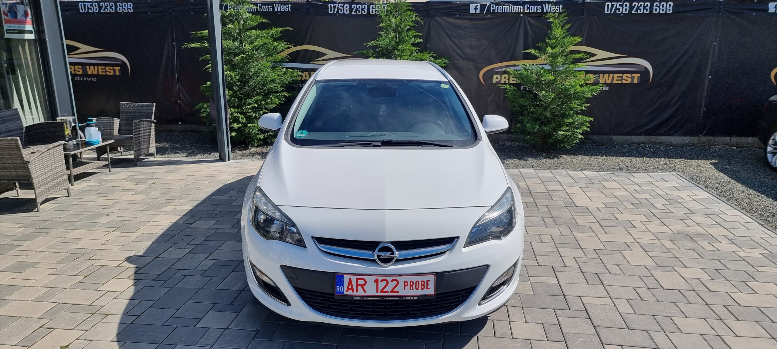 OPEL ASTRA J 1.7 CDTI