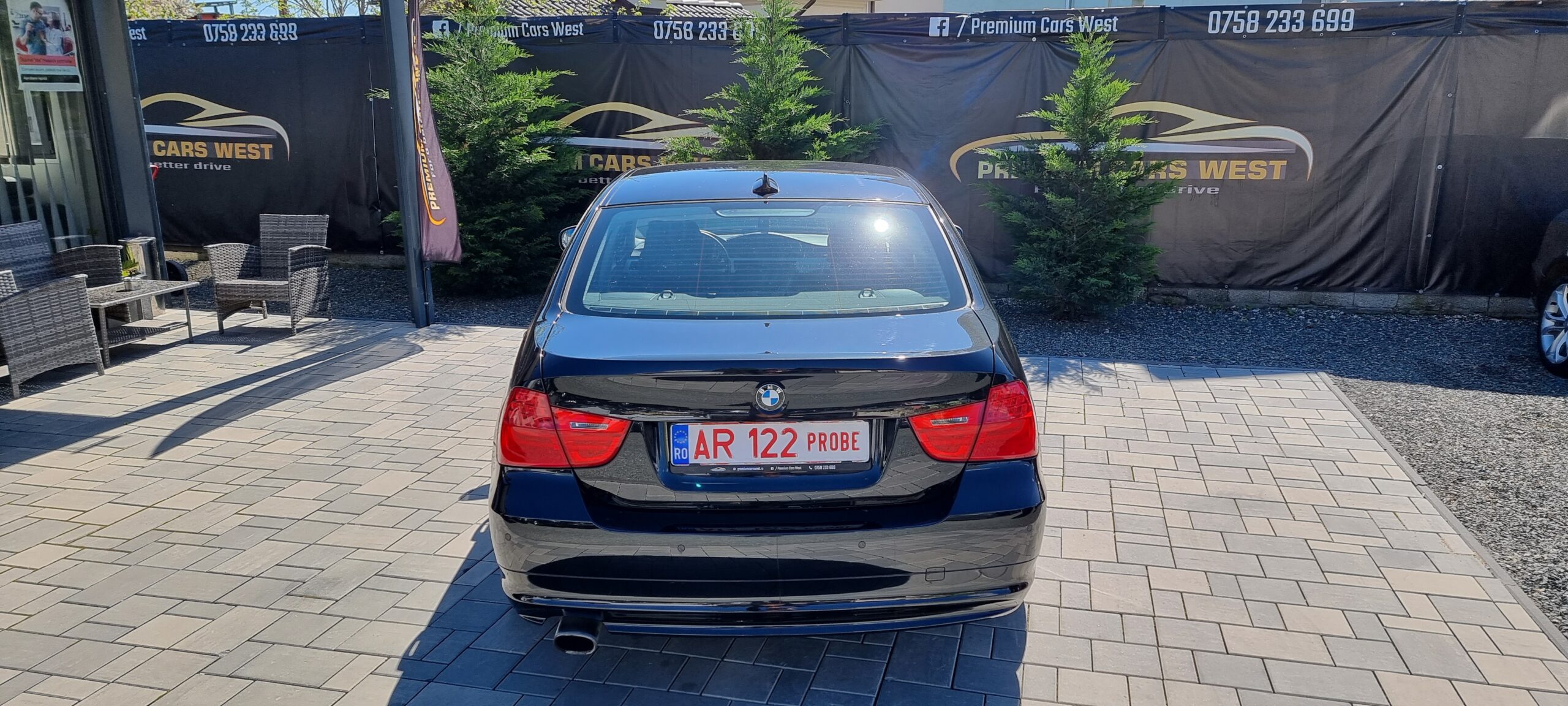 BMW SERIA 3 E 90