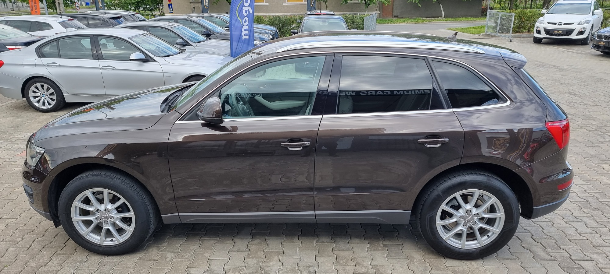 AUDI Q5 QUATTRO, 2.0 TDI, 170 CP, EURO 5, AN 2012
