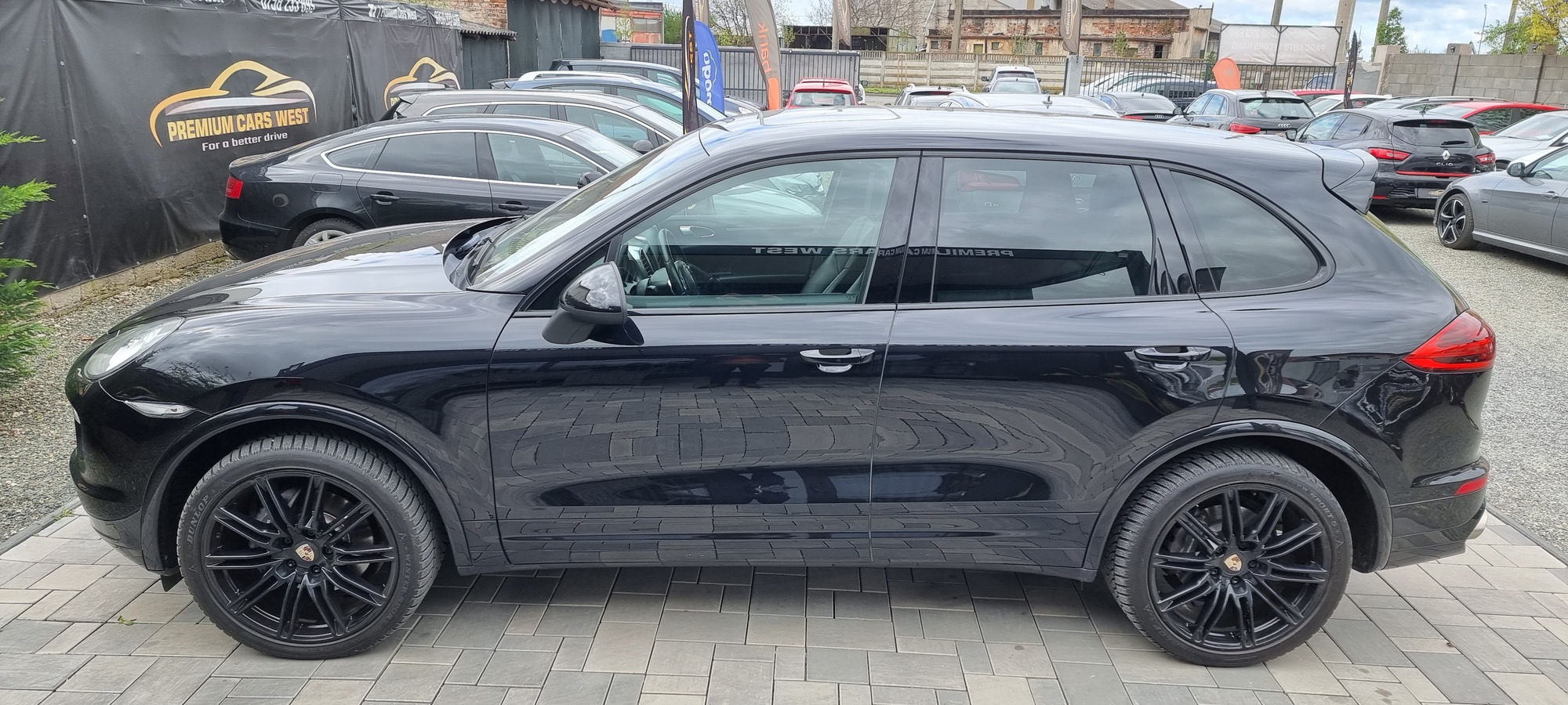 PORSCHE CAYENNE PACHET FACELIFT, 3.0 DIESEL, 245 CP, EURO 5, AN 2012