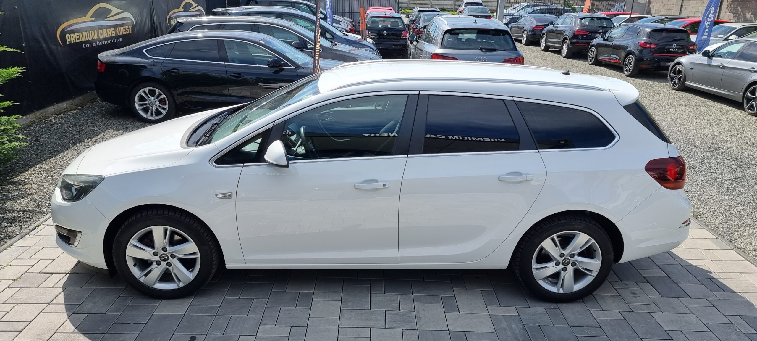 OPEL ASTRA J 1.7 CDTI