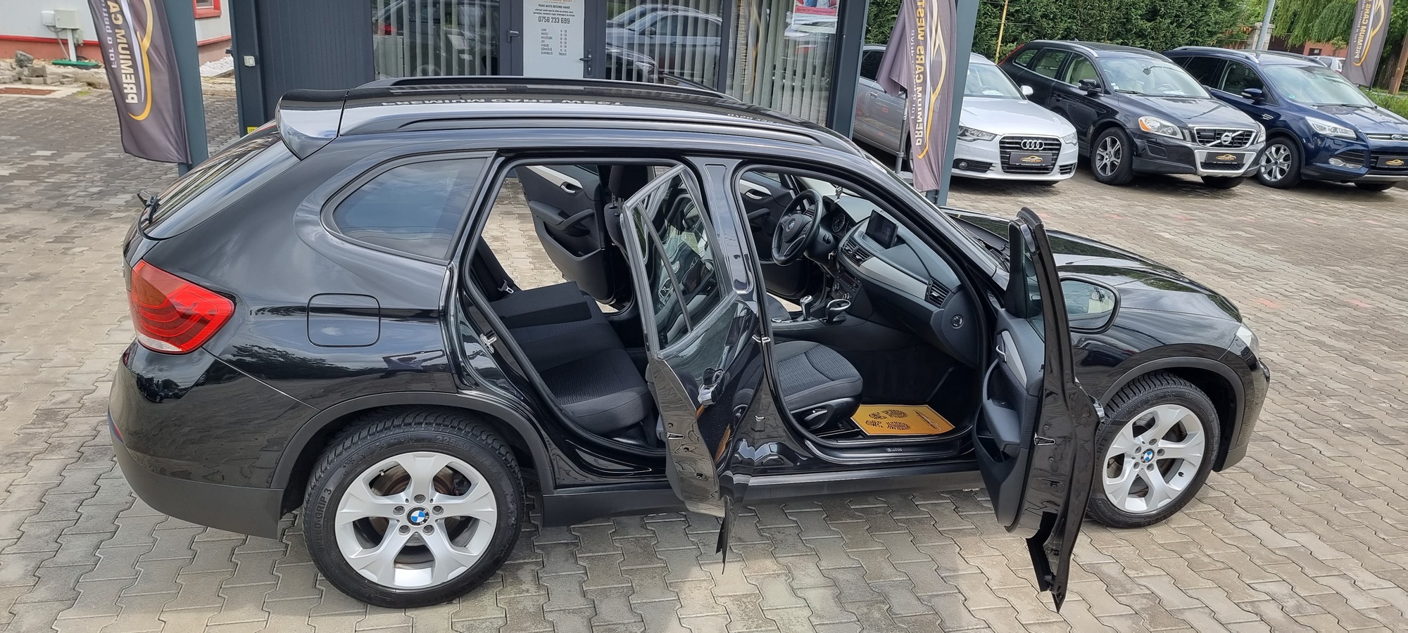 BMW X1 , 2.0 DIESEL, 143 CP, EURO 5, AN 2010