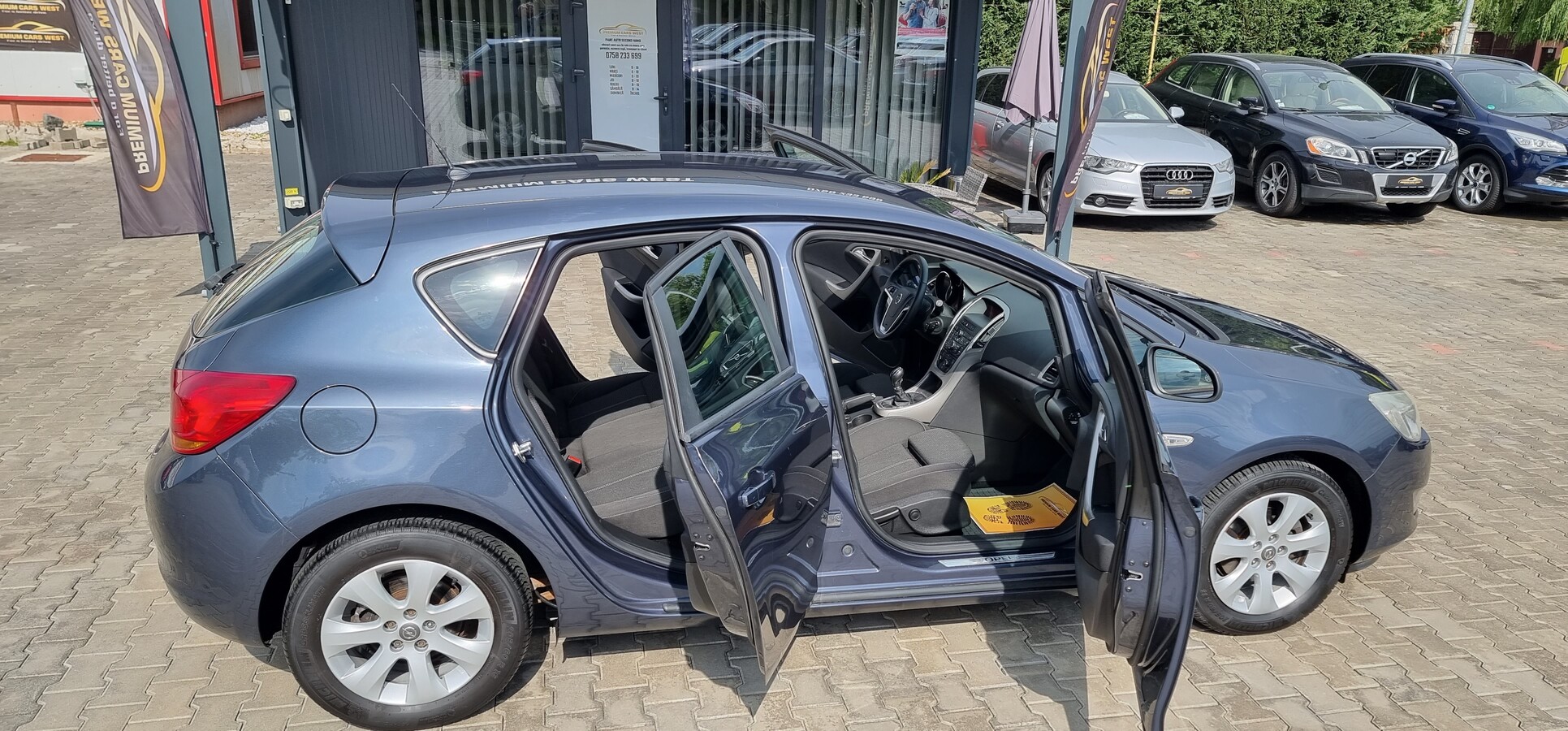 OPEL ASTRA J, 1.6 BENZINA, 115 CP, EURO 5, AN 2010  RATE-LIVRARE-GARANTIE