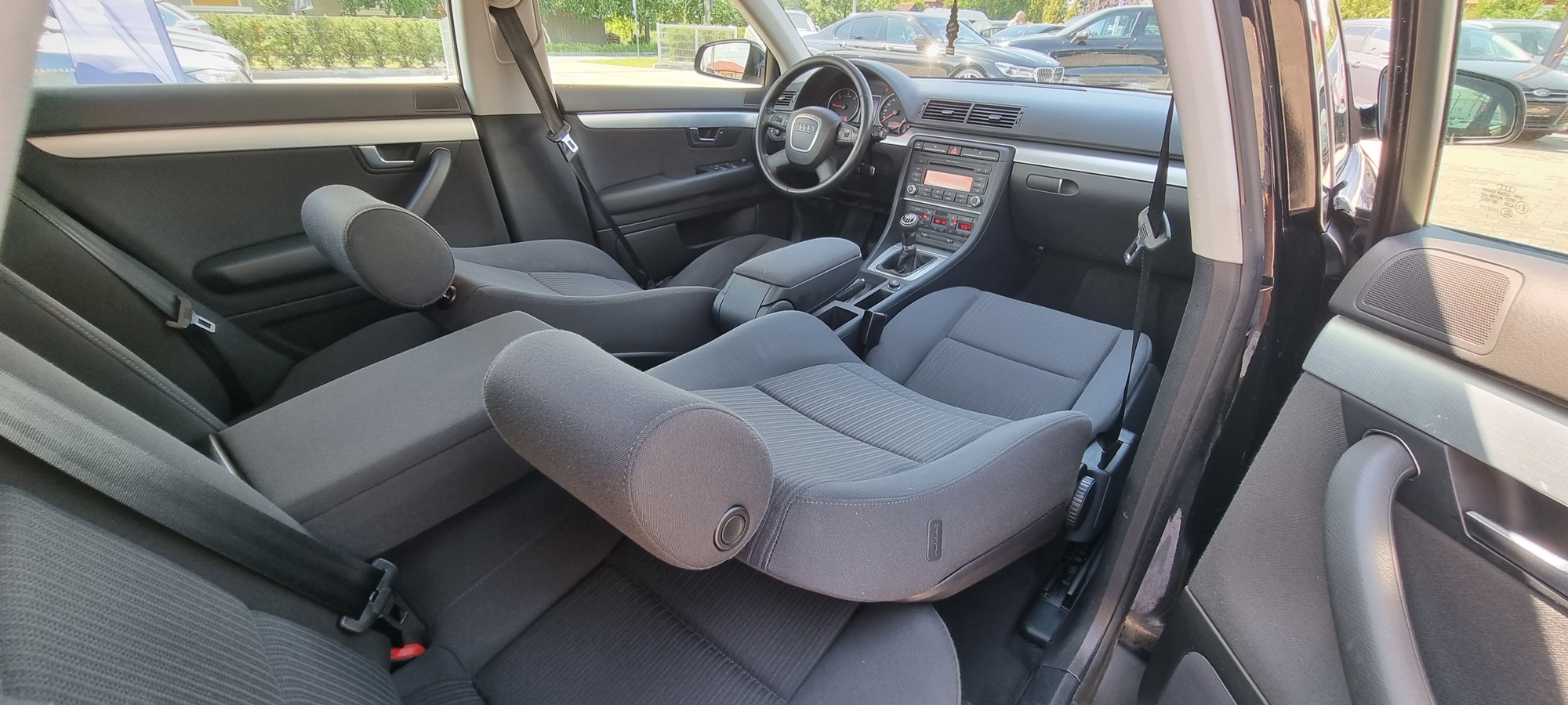 AUDI A4   –   2.0 TDI