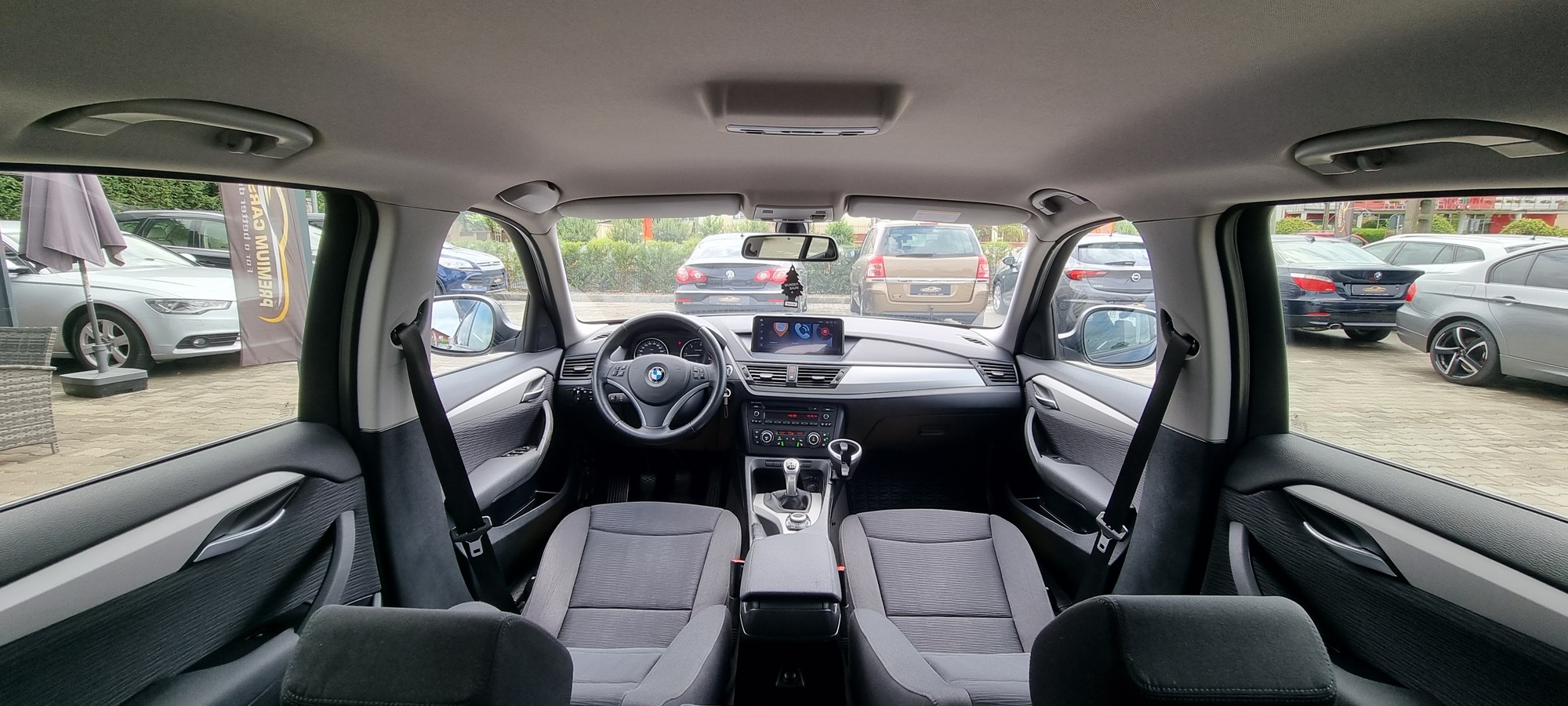 BMW X1 , 2.0 DIESEL, 143 CP, EURO 5, AN 2010