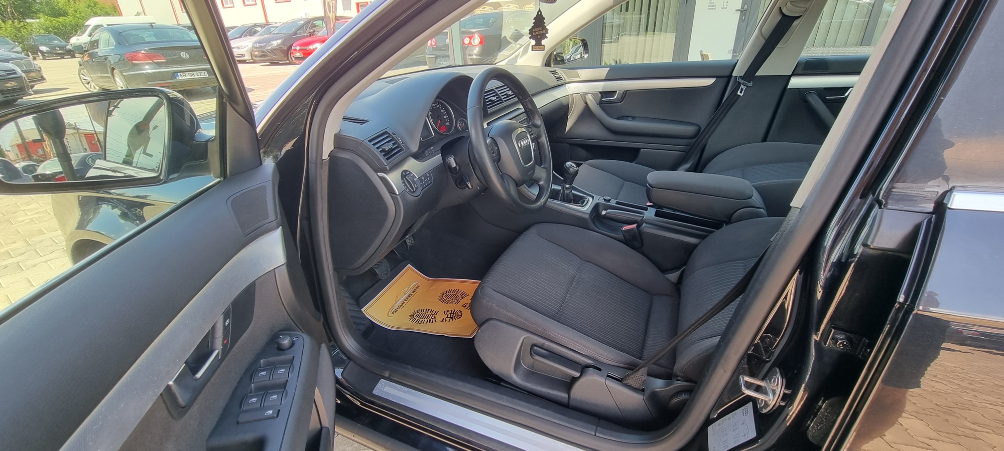 AUDI A4   –   2.0 TDI