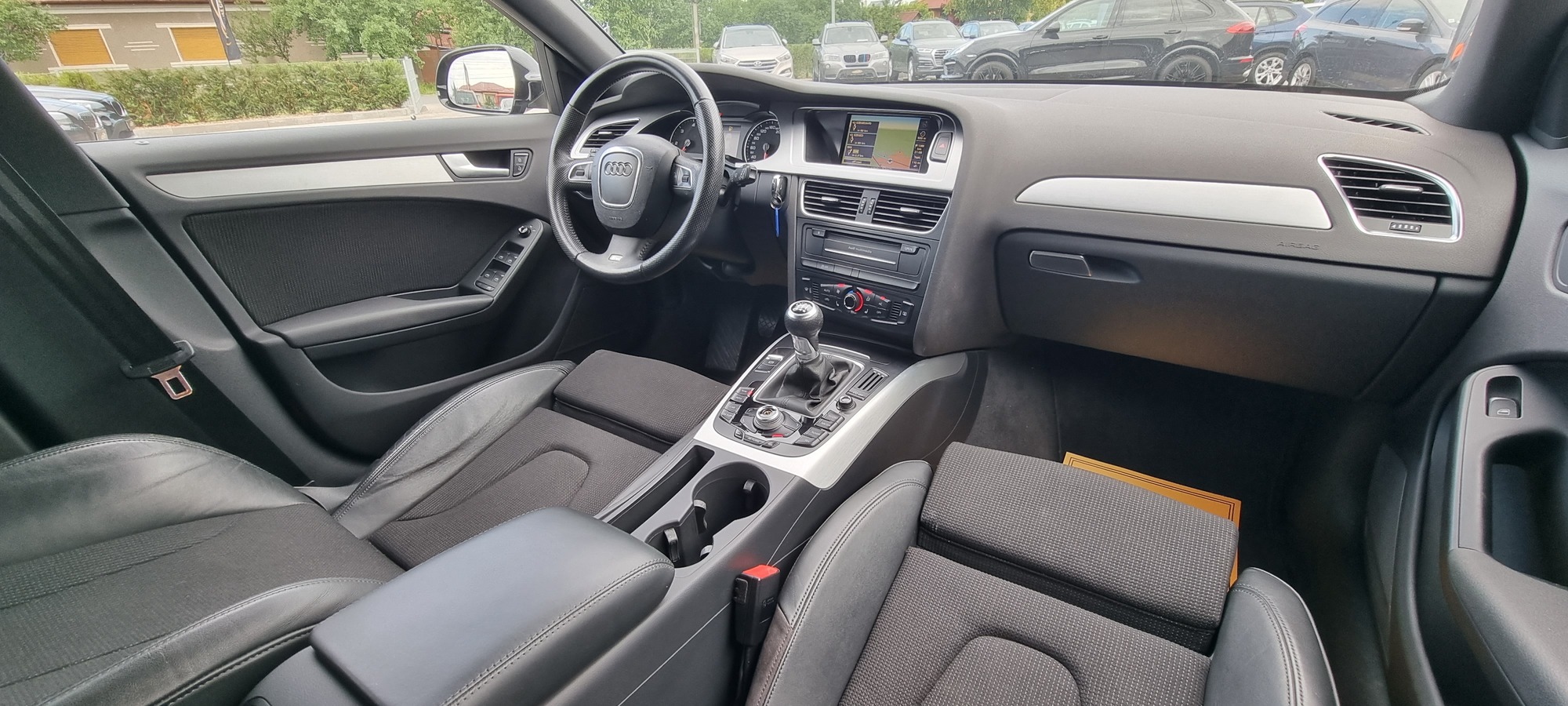 AUDI A4 S-LINE 2.0 TDI