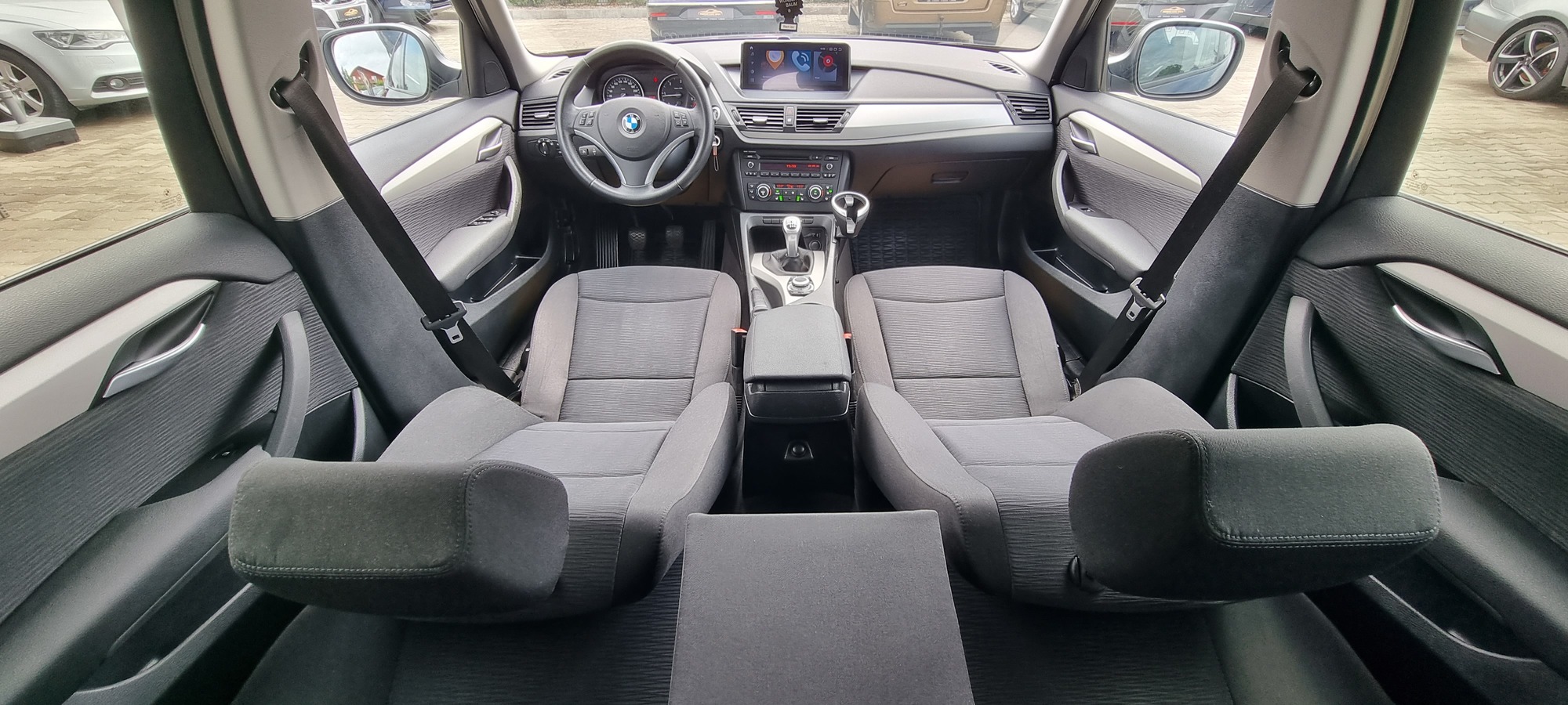 BMW X1 , 2.0 DIESEL, 143 CP, EURO 5, AN 2010