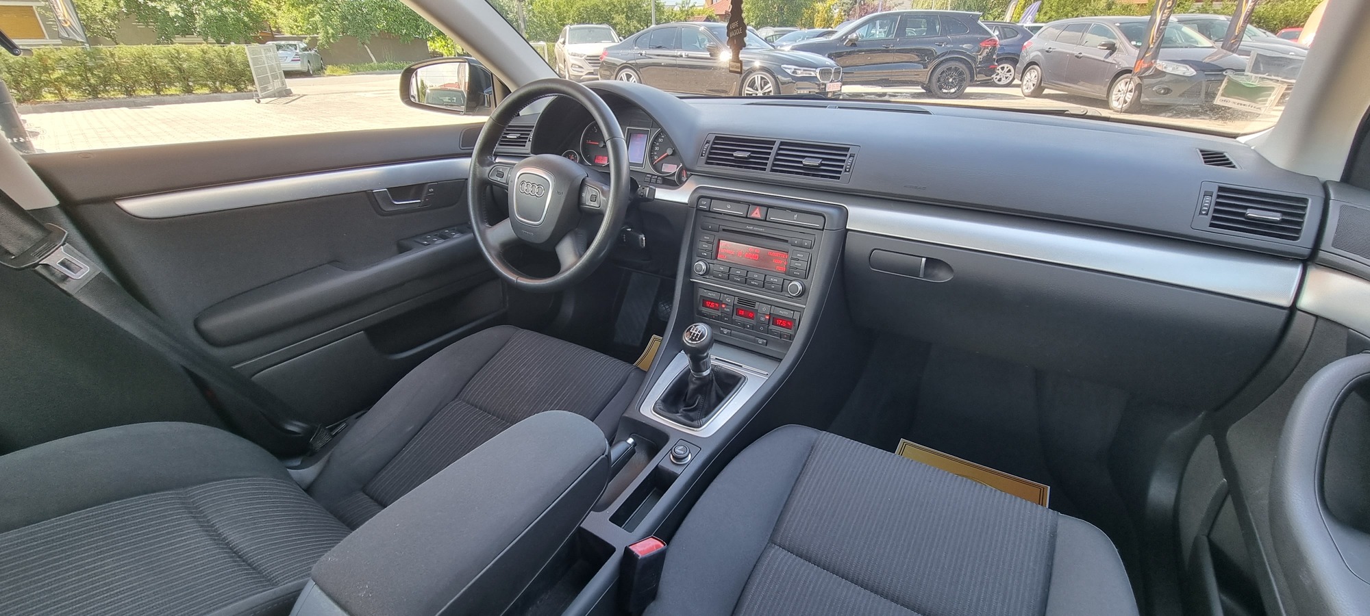 AUDI A4   –   2.0 TDI