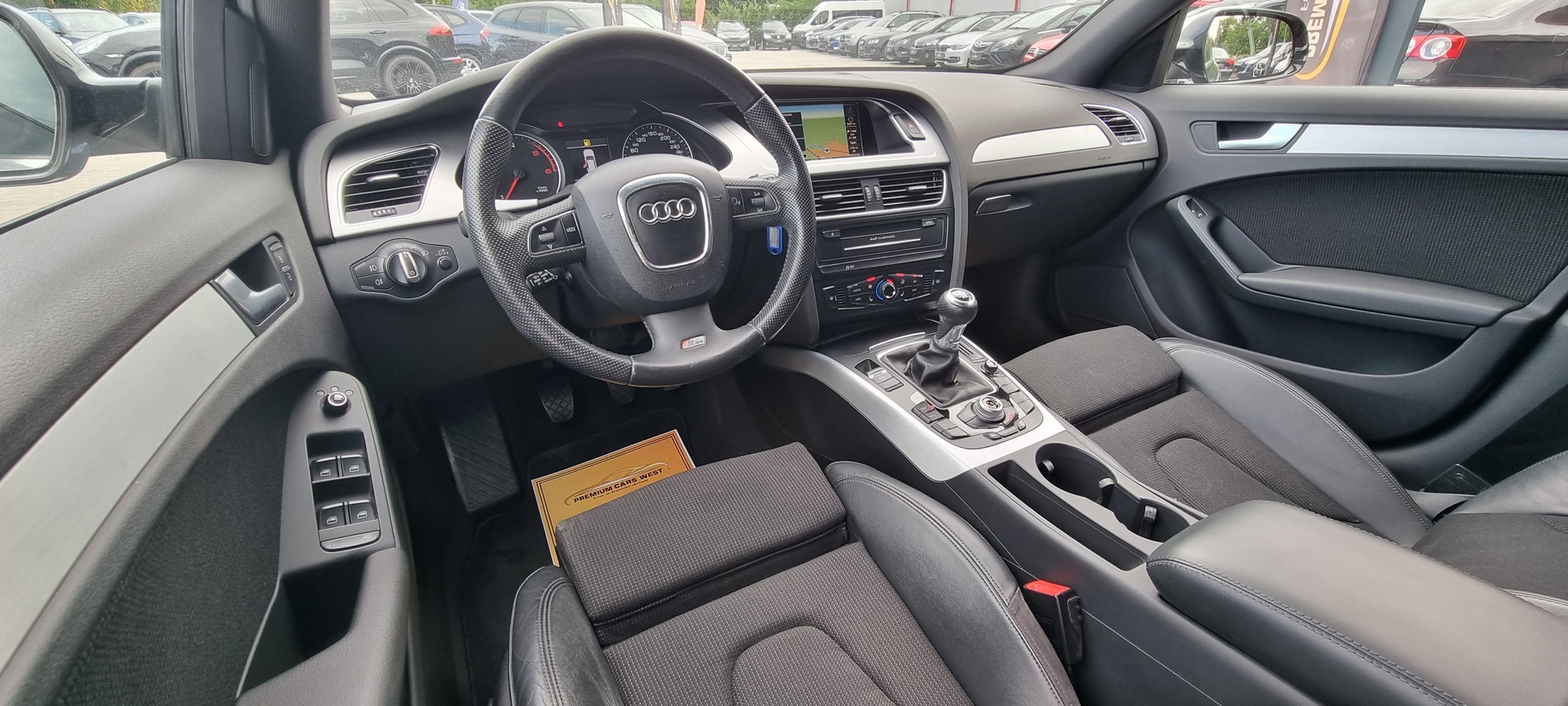 AUDI A4 S-LINE 2.0 TDI