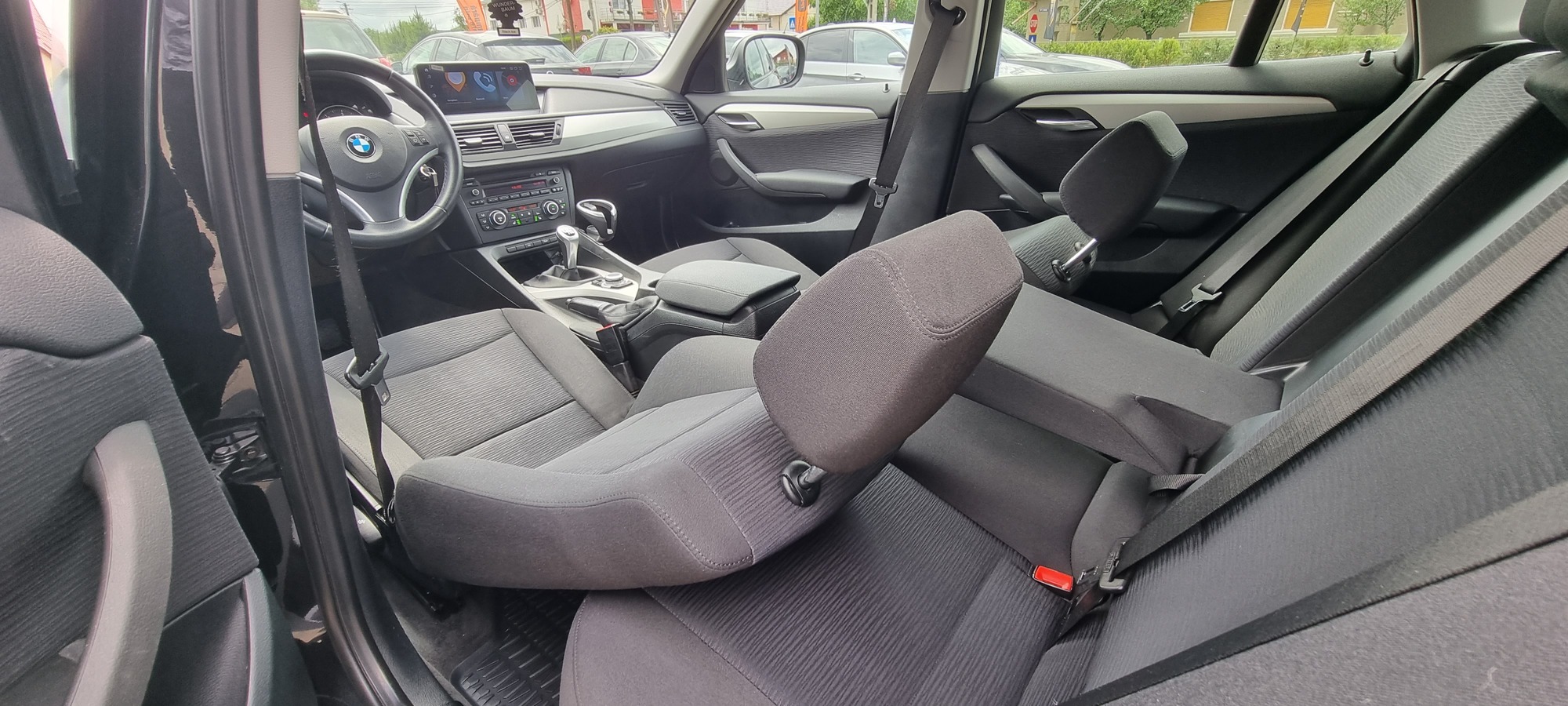 BMW X1 , 2.0 DIESEL, 143 CP, EURO 5, AN 2010