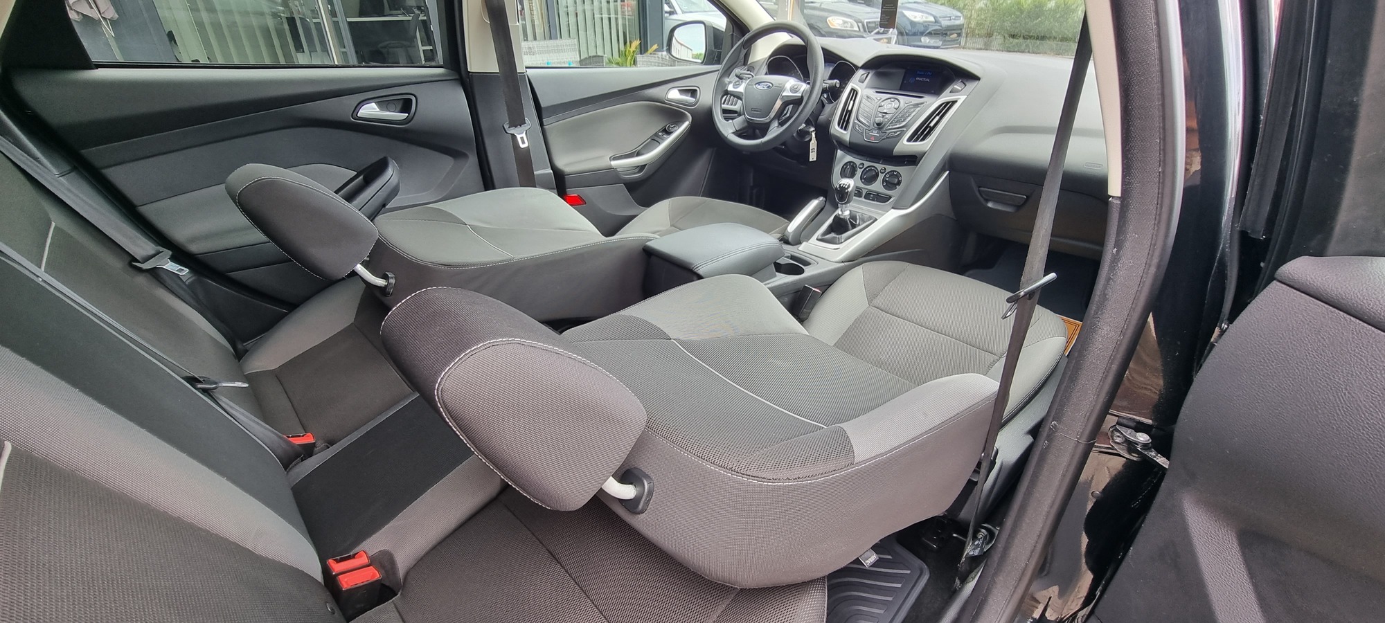 FORD FOCUS, 1.0 BENZINA, 125 CP, EURO 5, AN 2012