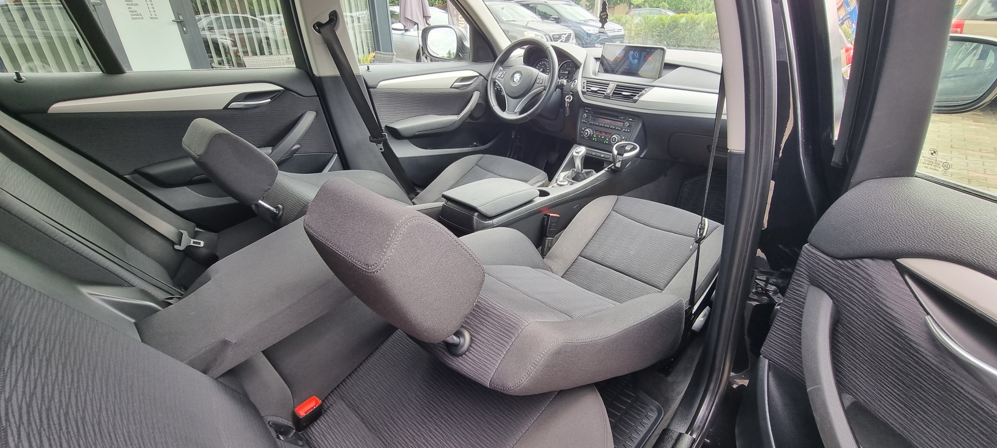 BMW X1 , 2.0 DIESEL, 143 CP, EURO 5, AN 2010