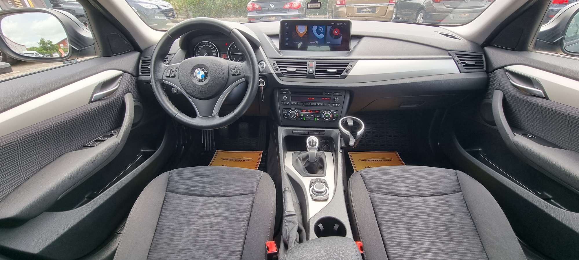 BMW X1 , 2.0 DIESEL, 143 CP, EURO 5, AN 2010