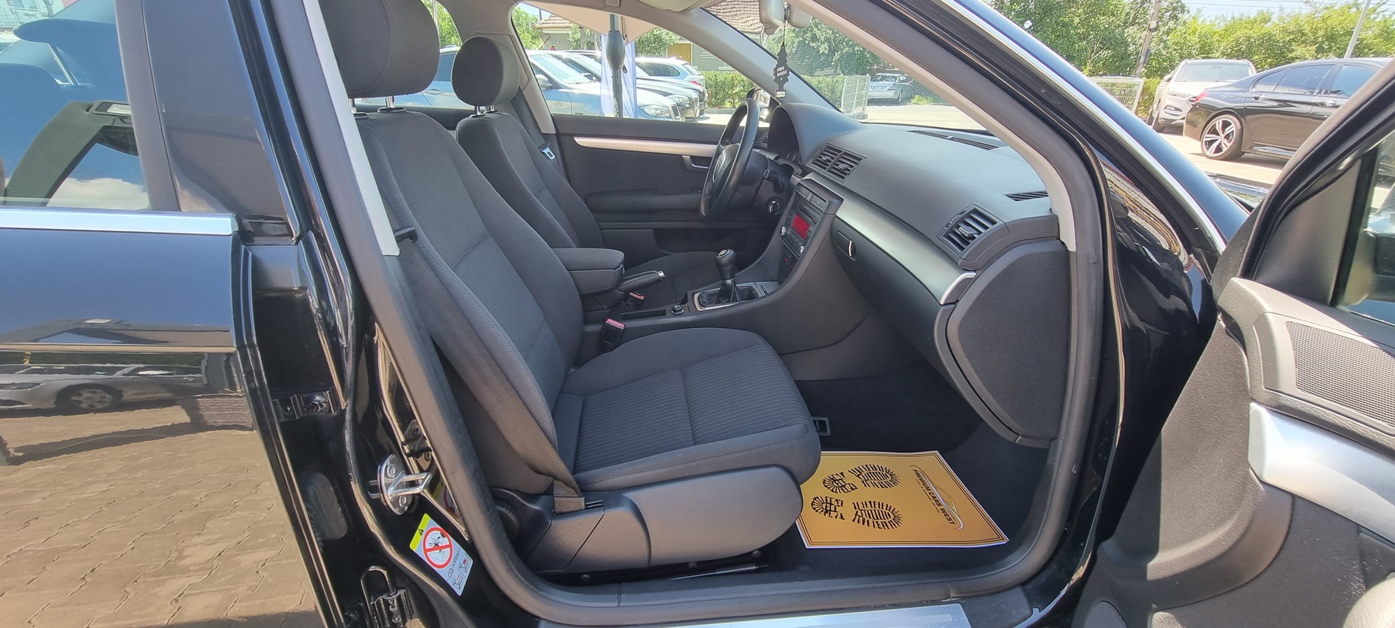 AUDI A4   –   2.0 TDI
