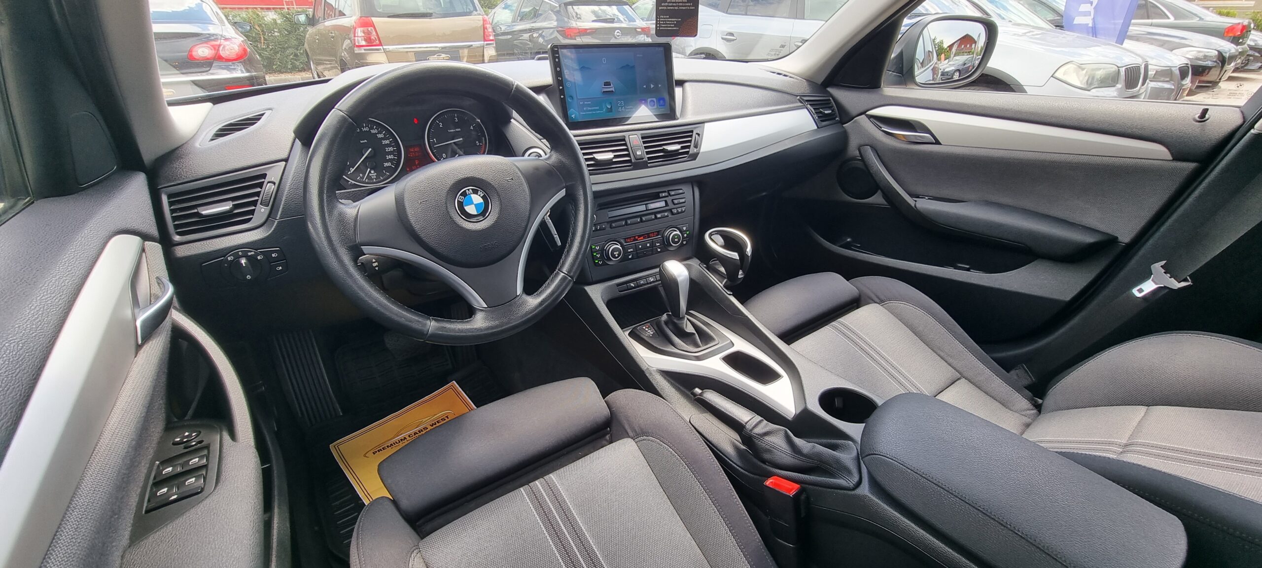 BMW X1 X-DRIVE, 2.0 DIESEL, 177 CP, EURO 5, AN 2010