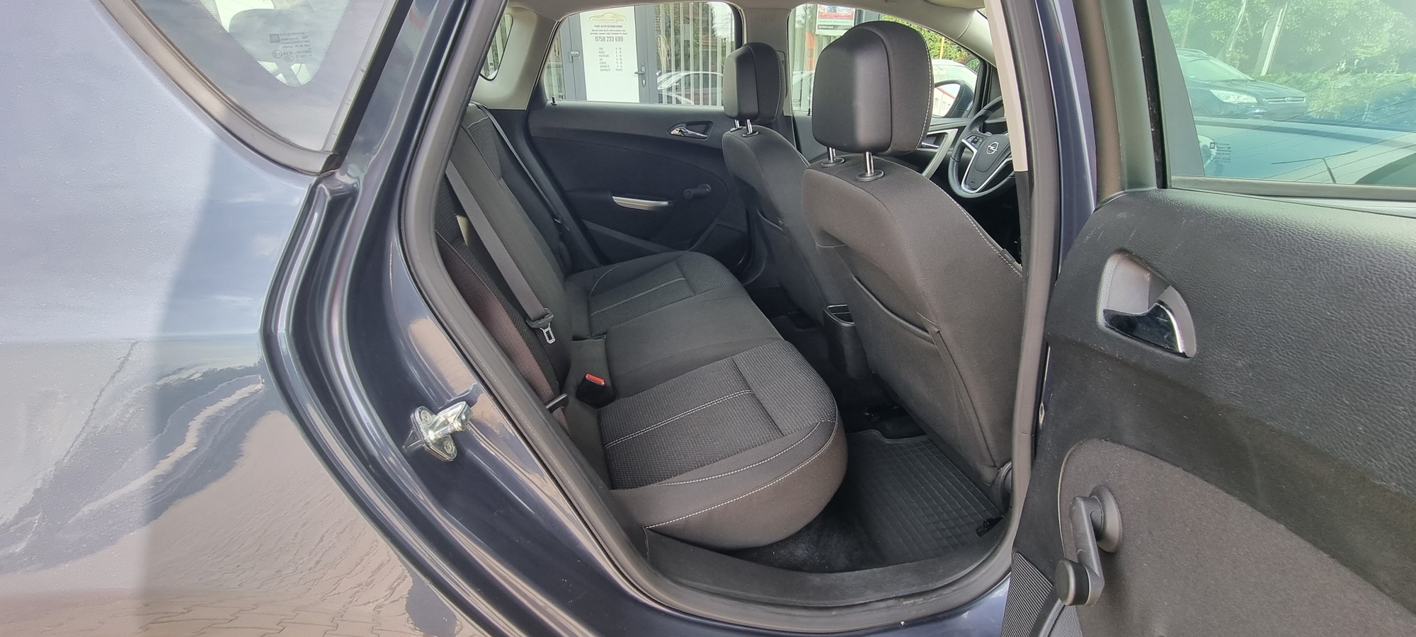 OPEL ASTRA J, 1.6 BENZINA, 115 CP, EURO 5, AN 2010  RATE-LIVRARE-GARANTIE