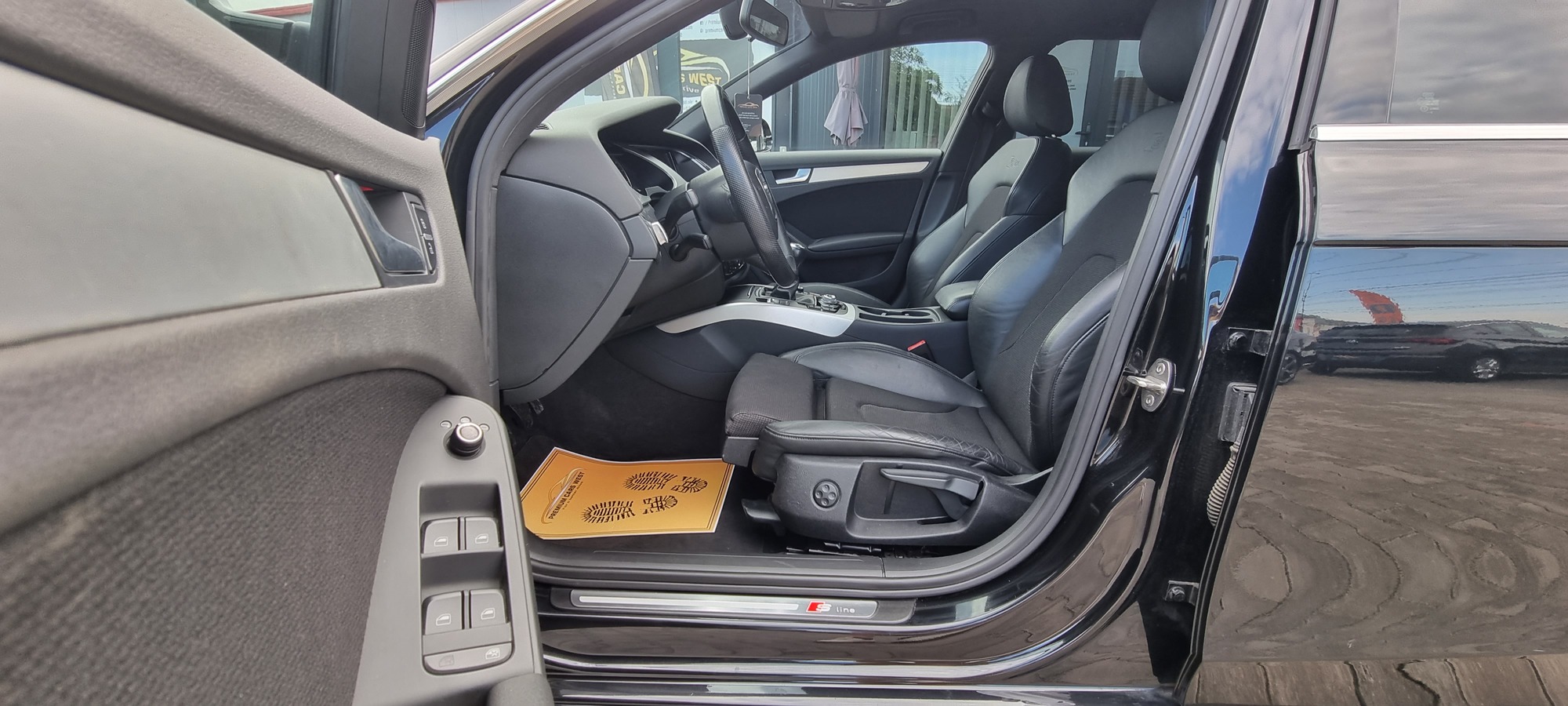 AUDI A4 S-LINE 2.0 TDI
