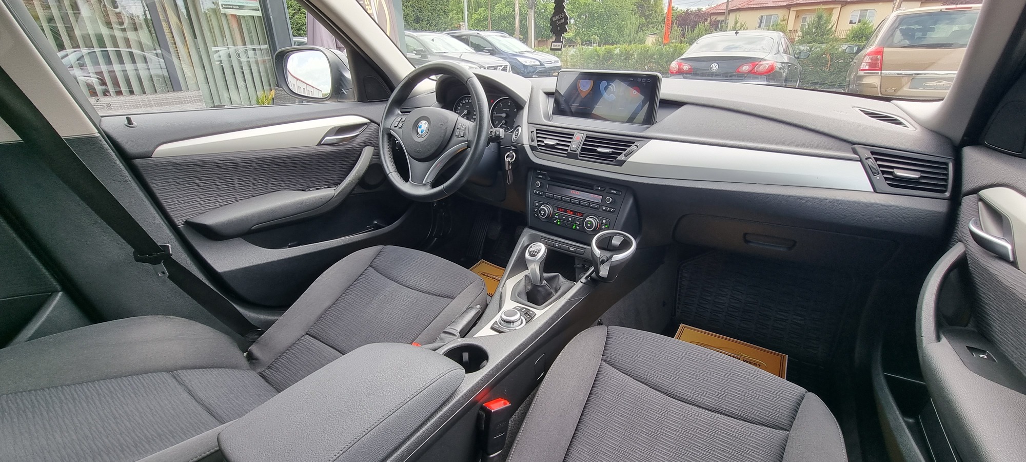 BMW X1 , 2.0 DIESEL, 143 CP, EURO 5, AN 2010