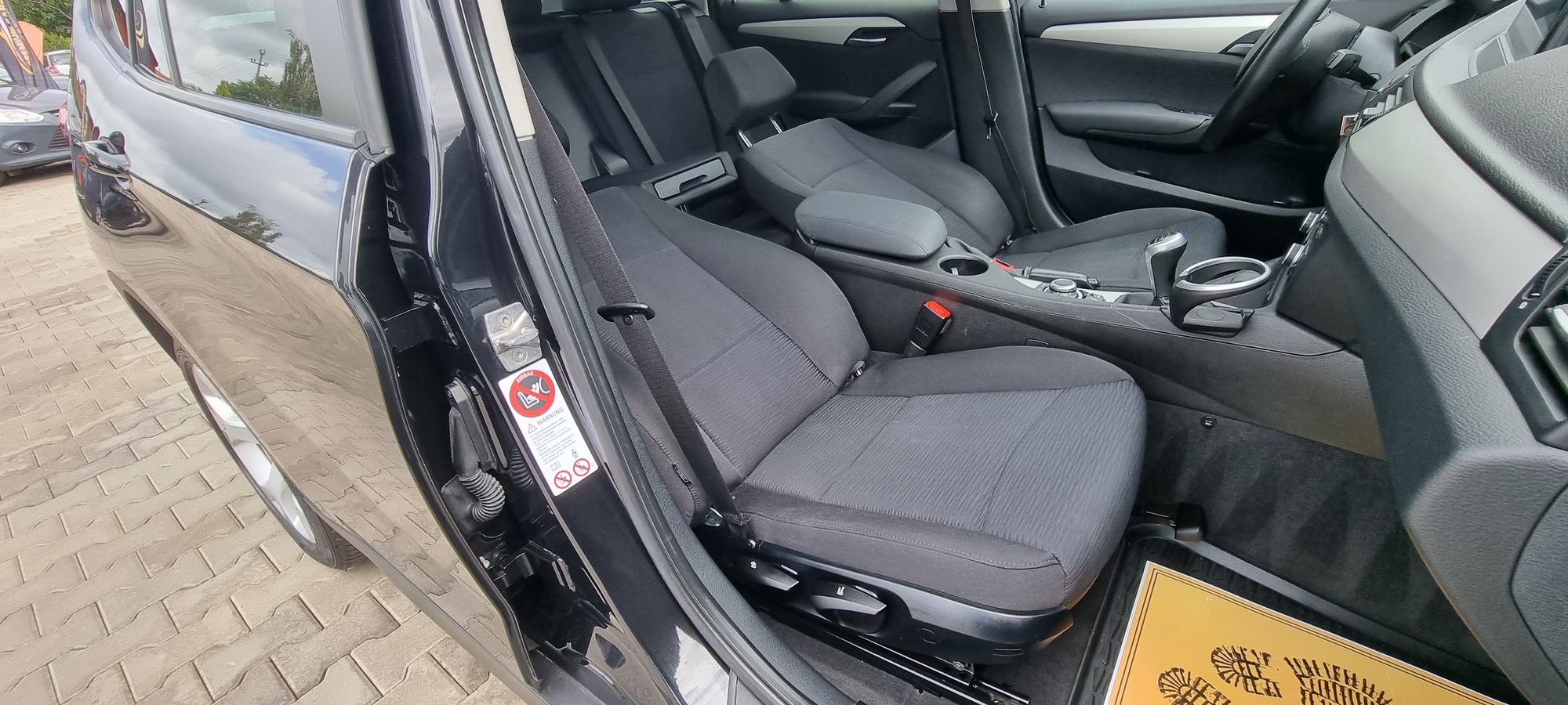 BMW X1 , 2.0 DIESEL, 143 CP, EURO 5, AN 2010