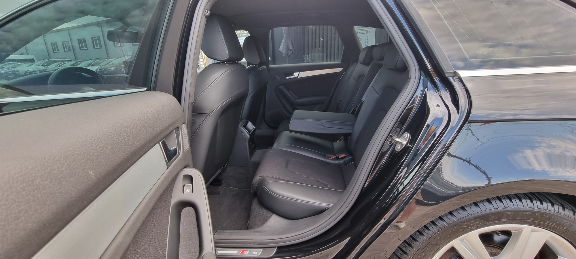 AUDI A4 S-LINE 2.0 TDI