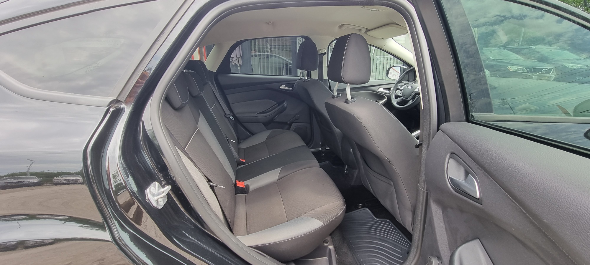 FORD FOCUS, 1.0 BENZINA, 125 CP, EURO 5, AN 2012