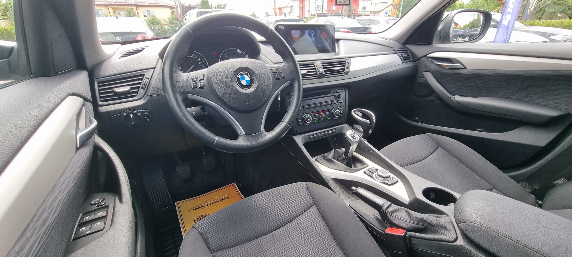 BMW X1 , 2.0 DIESEL, 143 CP, EURO 5, AN 2010