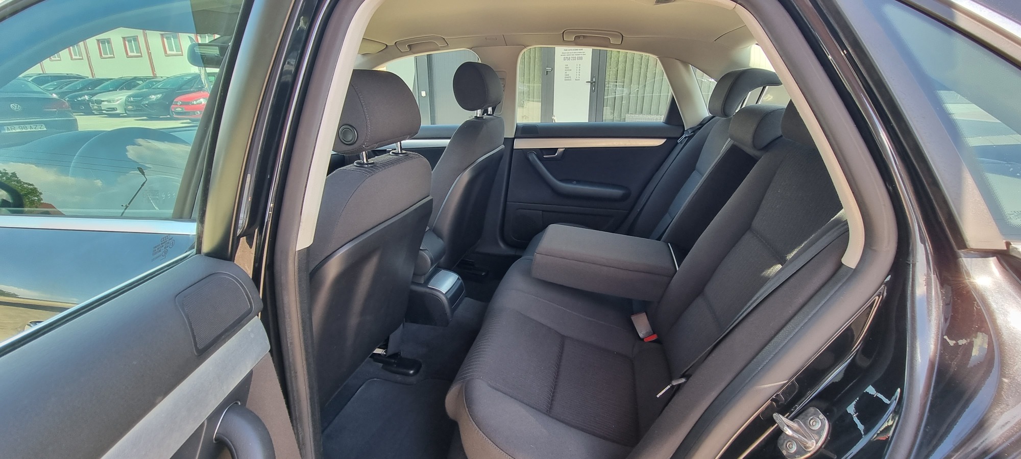 AUDI A4   –   2.0 TDI