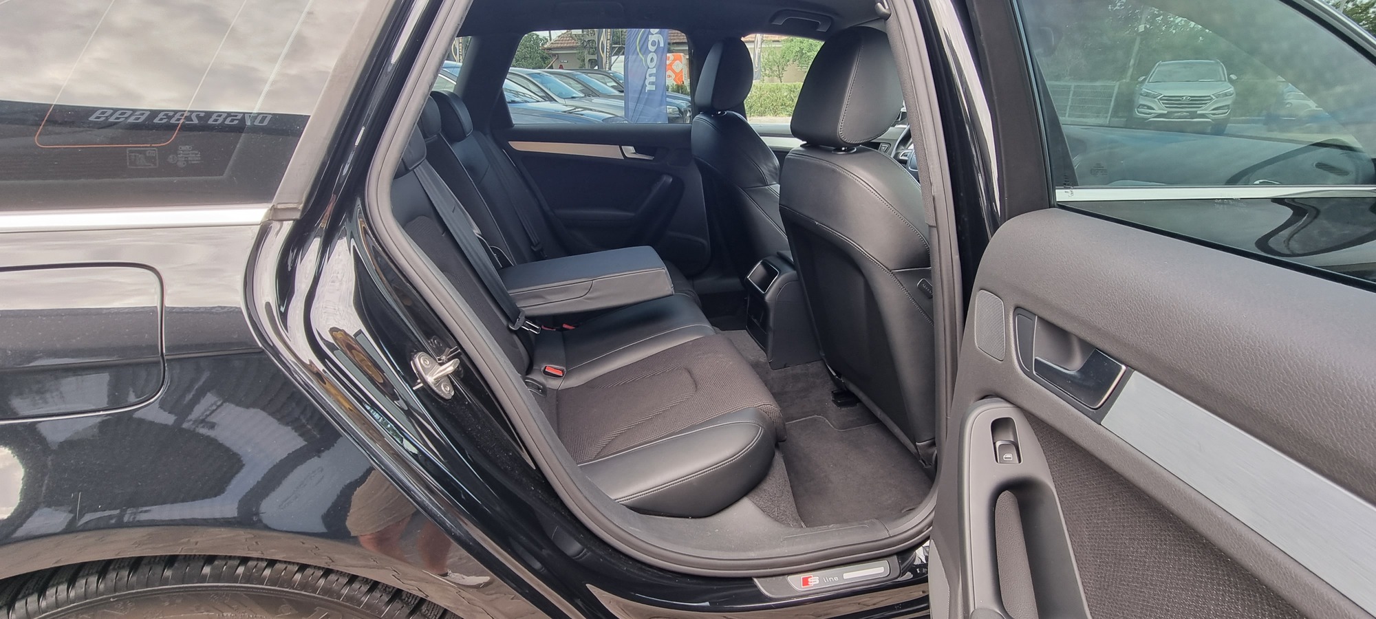 AUDI A4 S-LINE 2.0 TDI