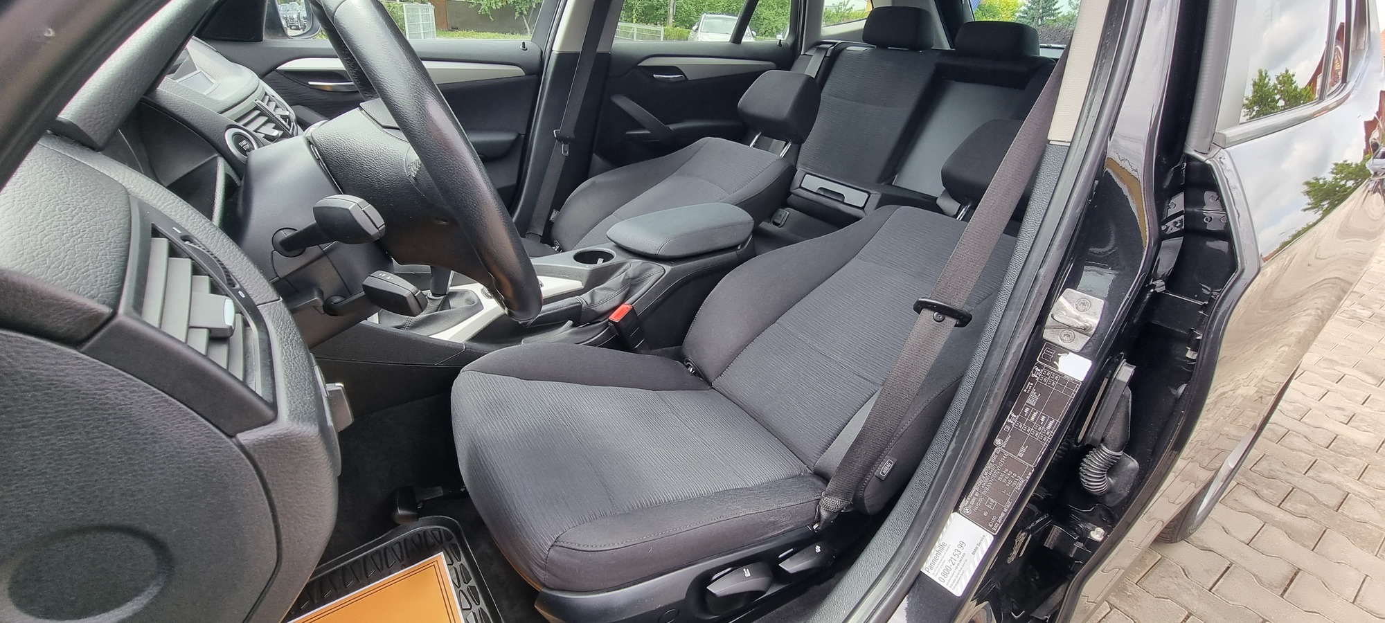 BMW X1 , 2.0 DIESEL, 143 CP, EURO 5, AN 2010