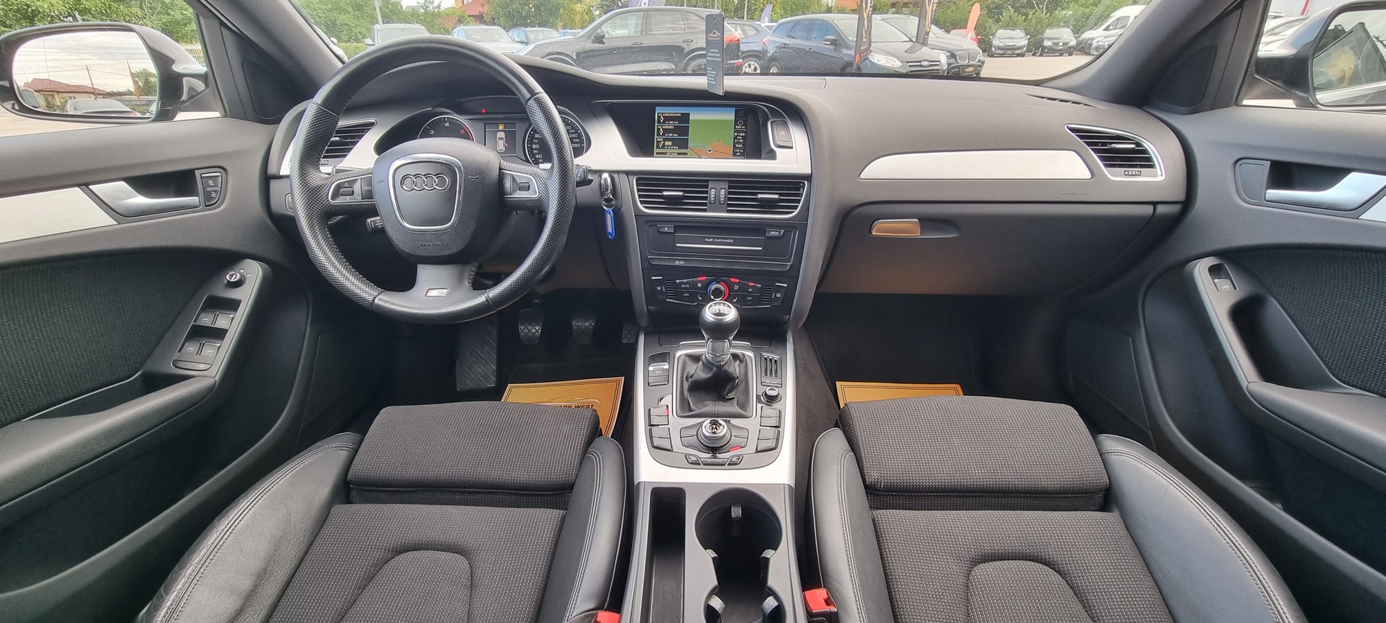 AUDI A4 S-LINE 2.0 TDI