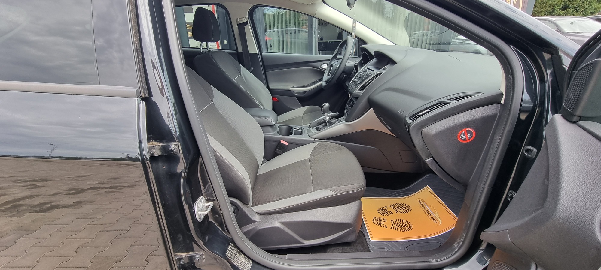 FORD FOCUS, 1.0 BENZINA, 125 CP, EURO 5, AN 2012