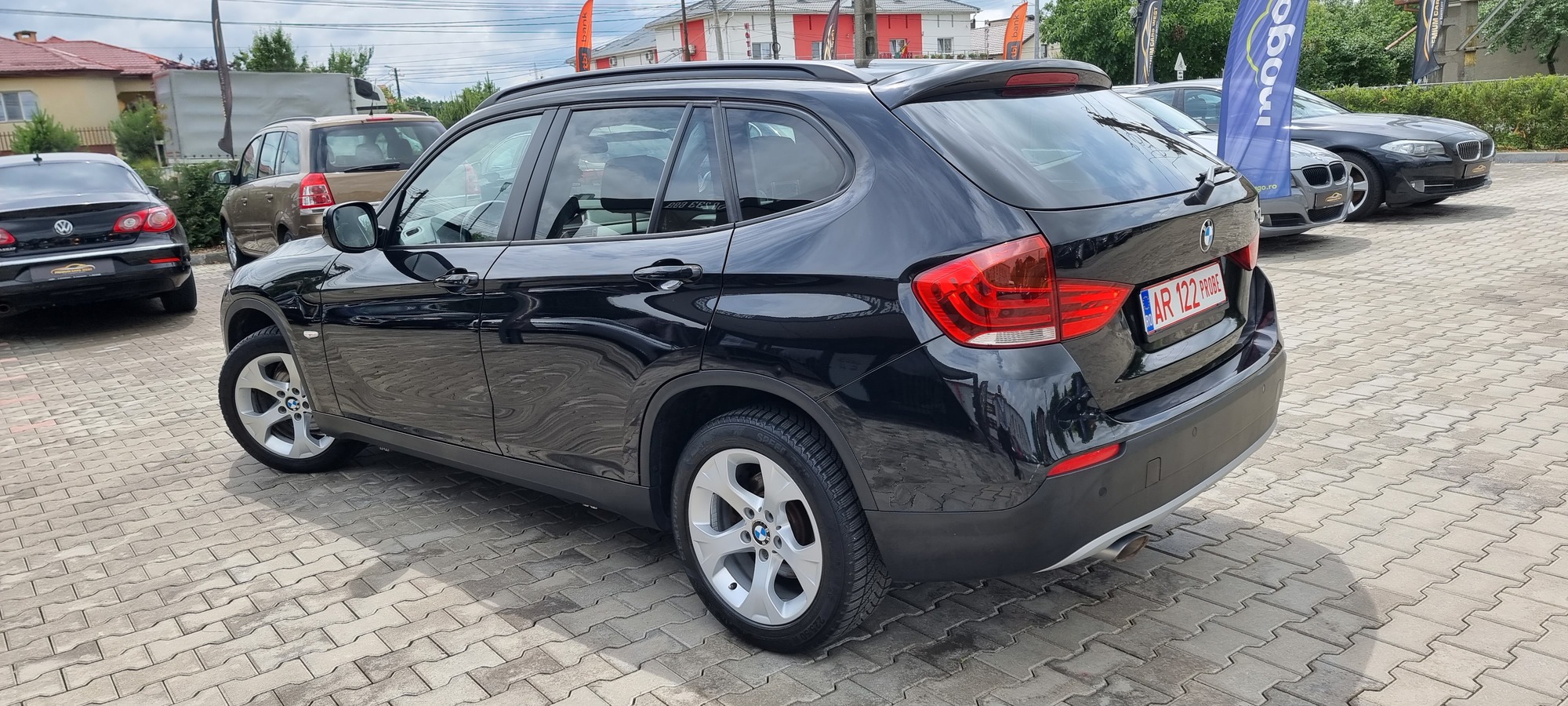 BMW X1 , 2.0 DIESEL, 143 CP, EURO 5, AN 2010