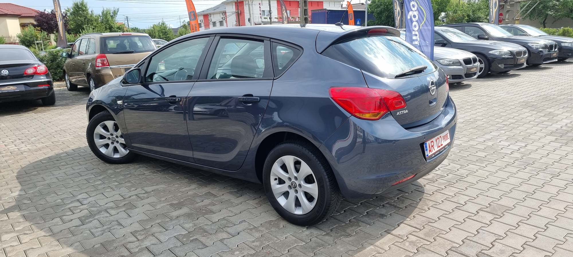OPEL ASTRA J, 1.6 BENZINA, 115 CP, EURO 5, AN 2010  RATE-LIVRARE-GARANTIE